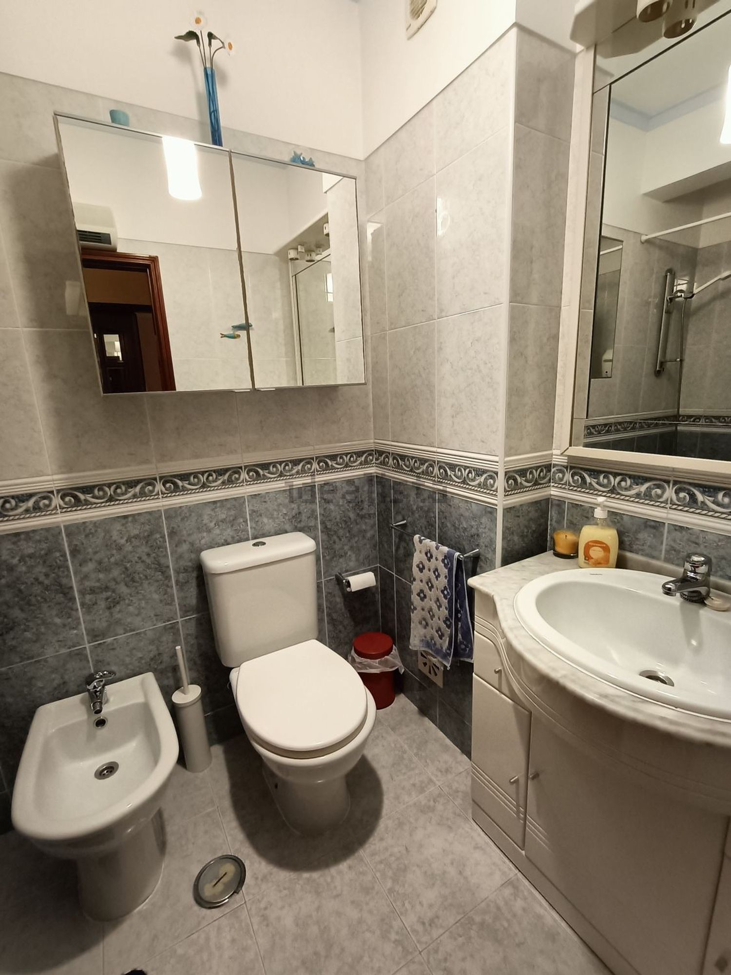 出租房间在Rua do Convento, 13 - 卫生间