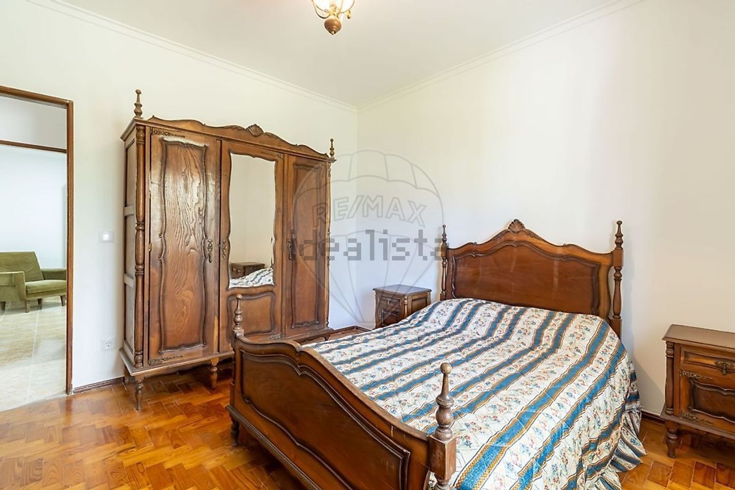 小楼房或独栋别墅出售Casal Novo - 卧室