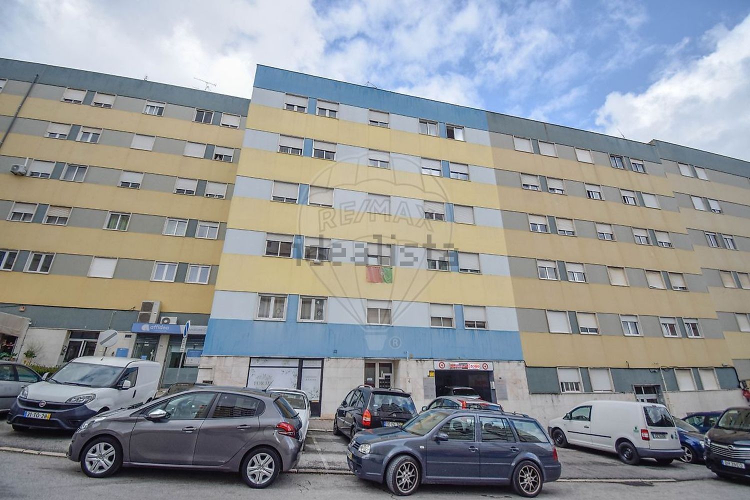 公寓 t3出售在Rua Doutor Jaime Cortesão - 视线