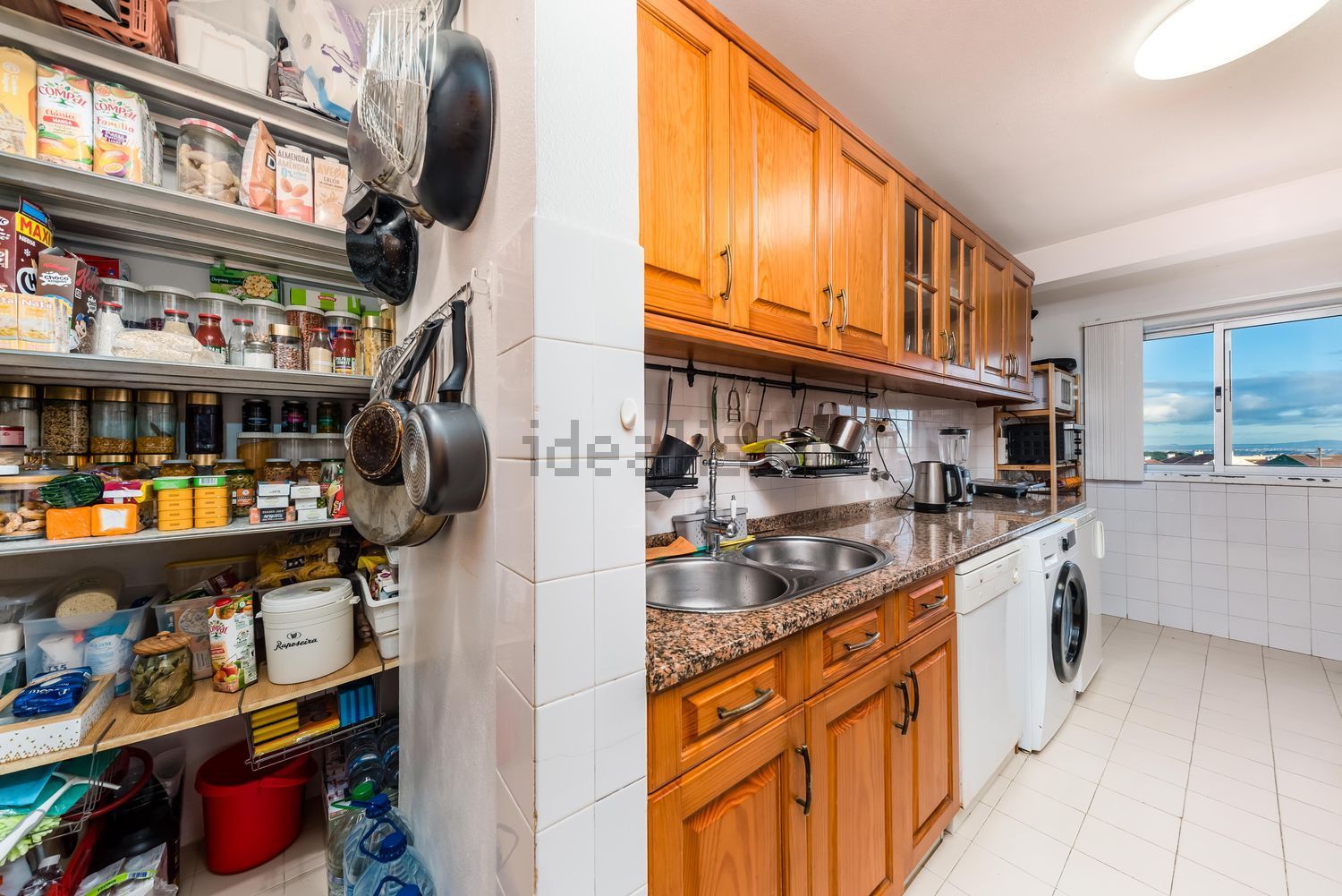 公寓 t3出售在Avenida de Santa Marta - 厨房