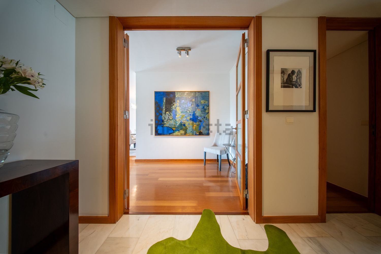 公寓 t4出售在Rua da Nau Catrineta, 1 - 前厅