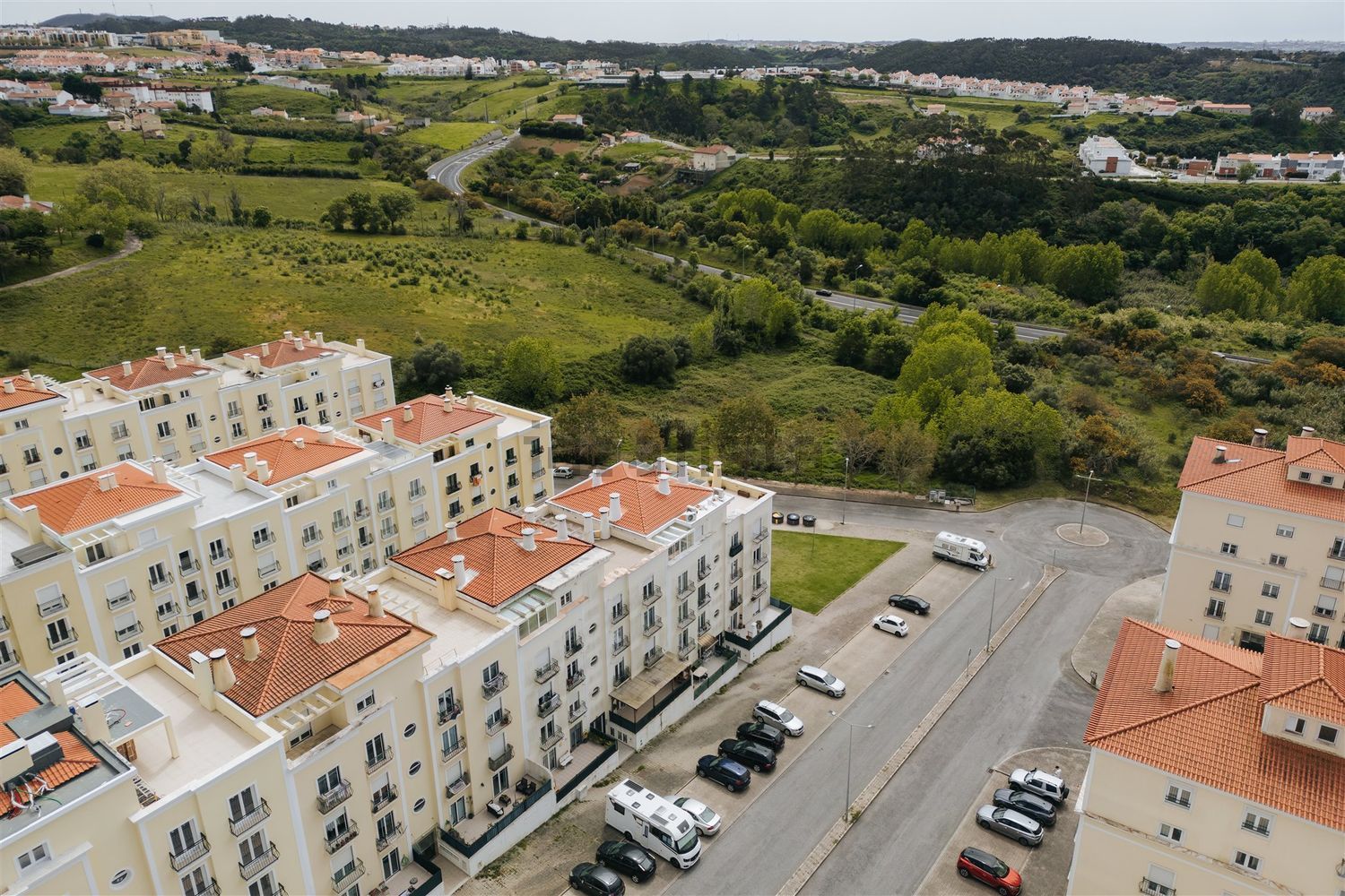 公寓 t3出售在Centro - 视线