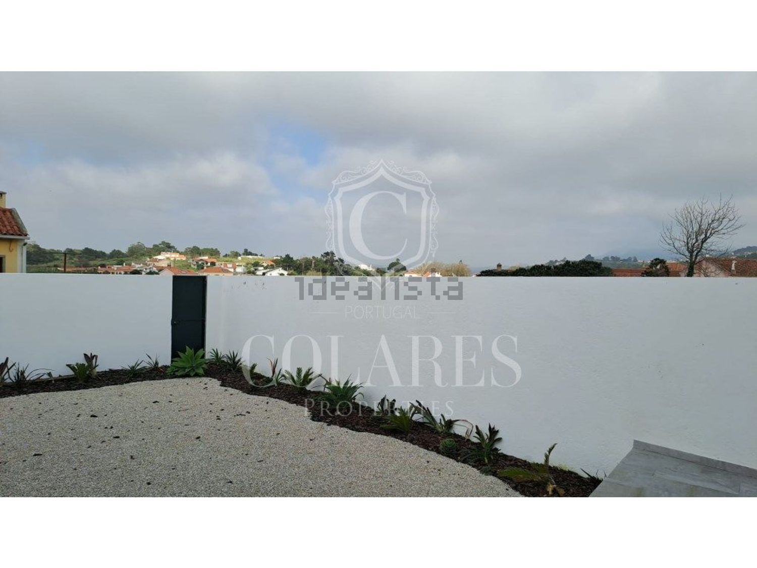 出租双拼别墅在Almoçageme - Penedo - 视线