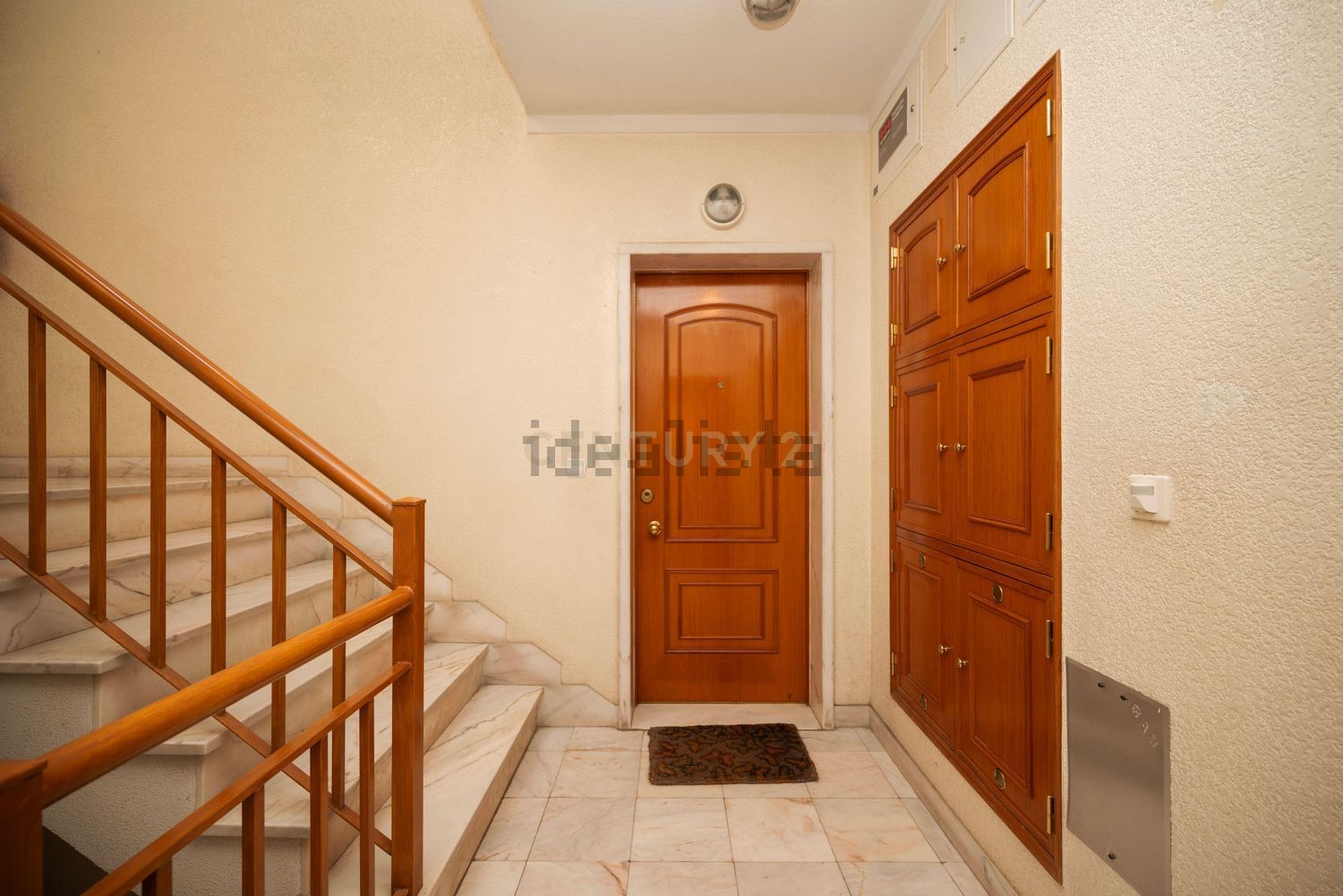 出租公寓 t3在Rua Melo Antunes, 36 - 过道