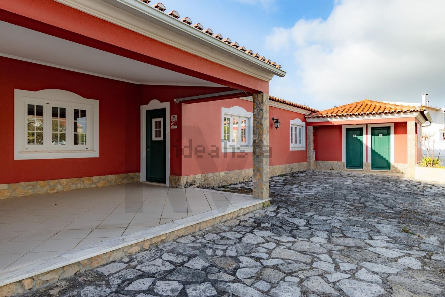 庄园出售在Casalinhos de Alfaiata - 外立面