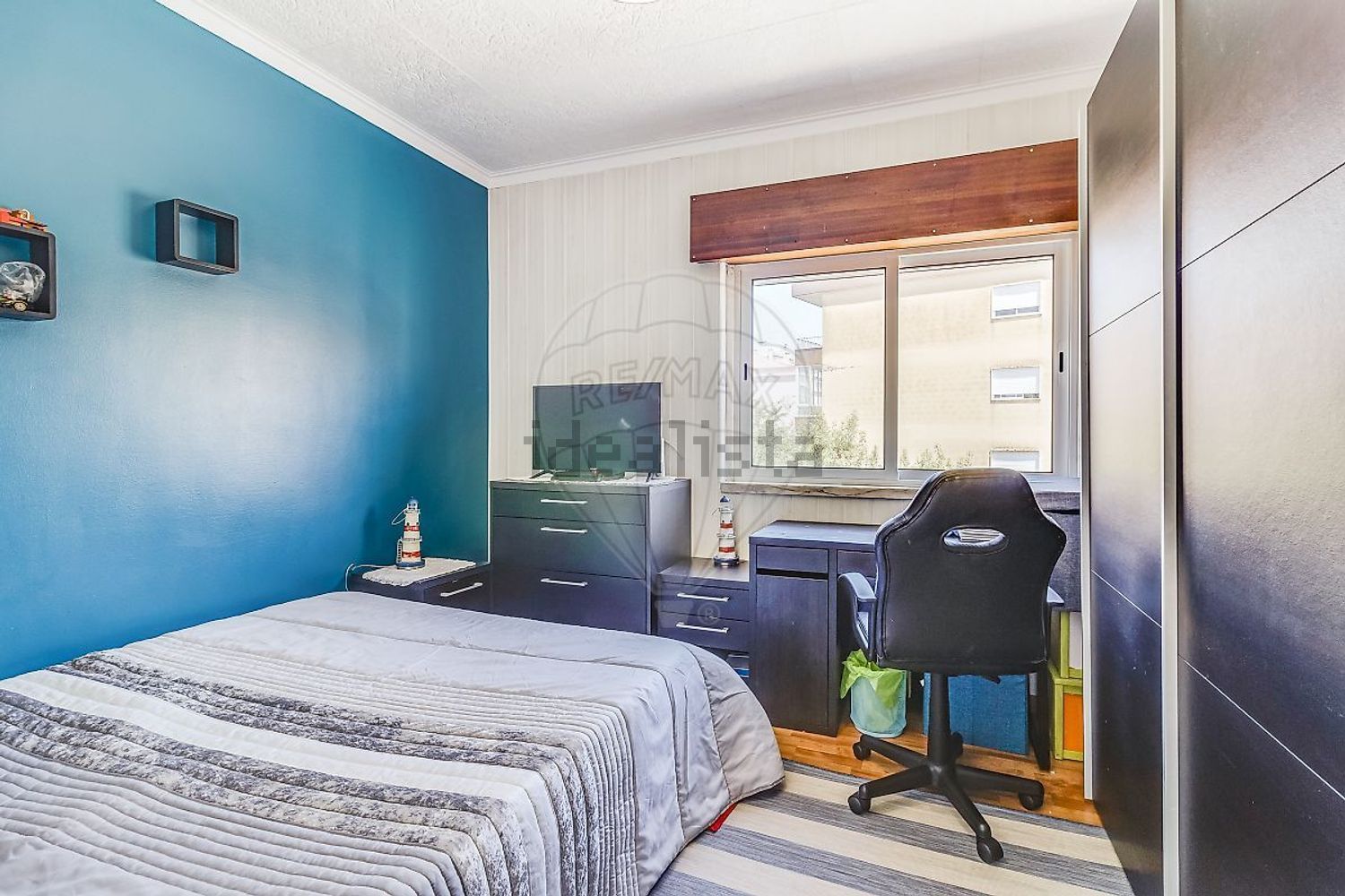 公寓 t2出售在Rua Barbosa du Bocage - 卧室