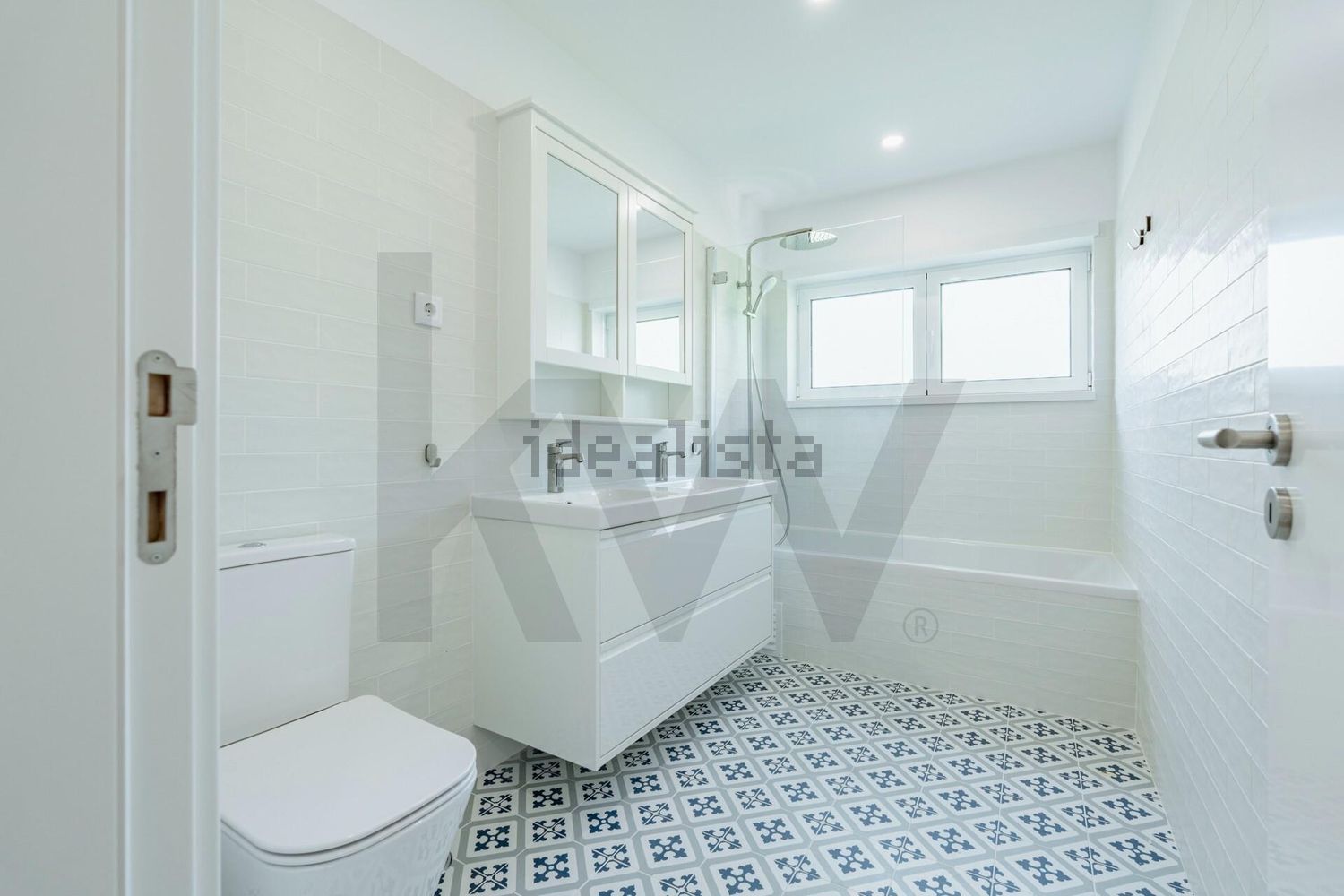 出租公寓 t2在Avenida 25 de Abril, 509 - 卫生间