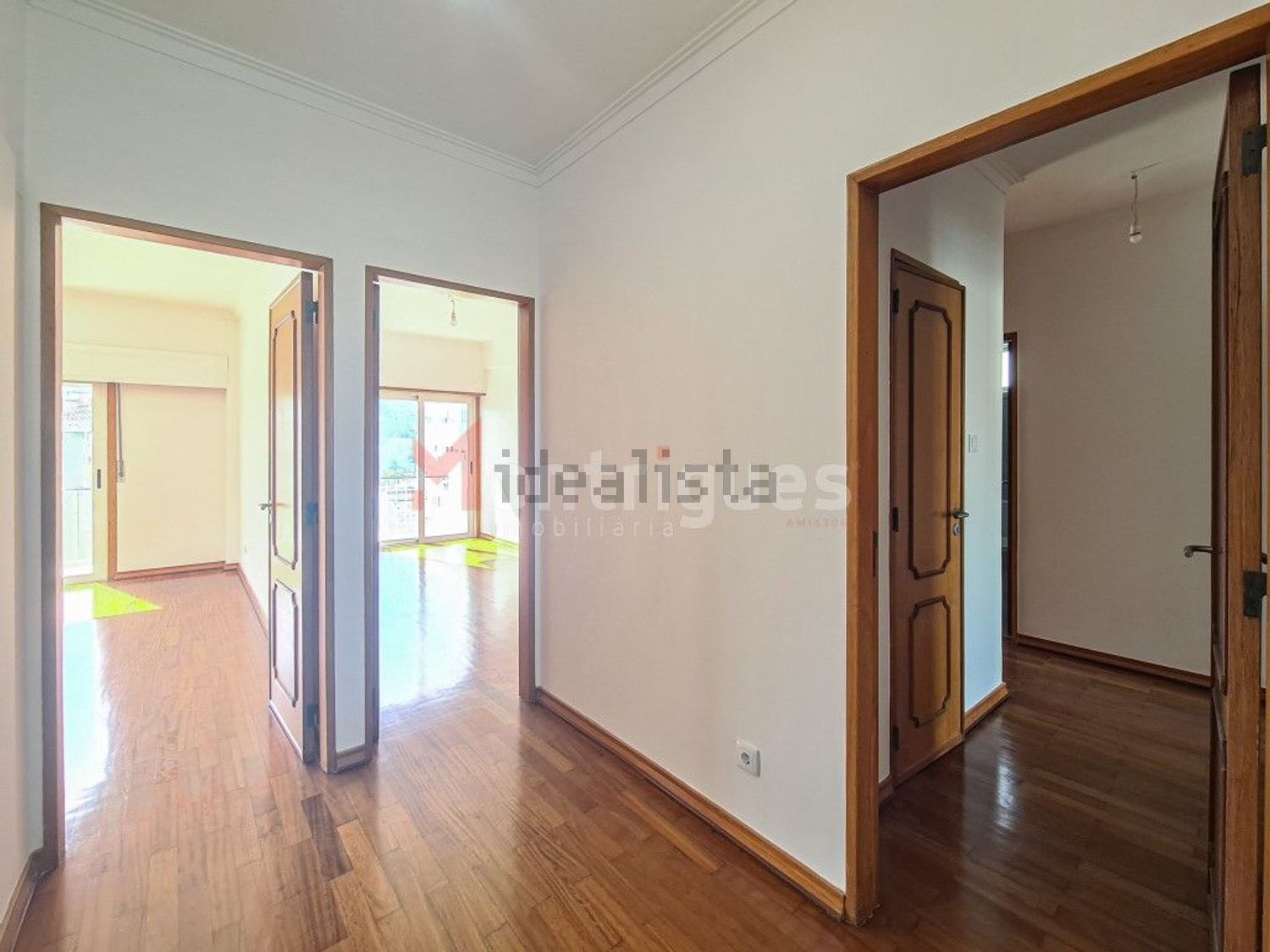 出租公寓 t4在Rua Manuel Ferreira de Andrade - 前厅