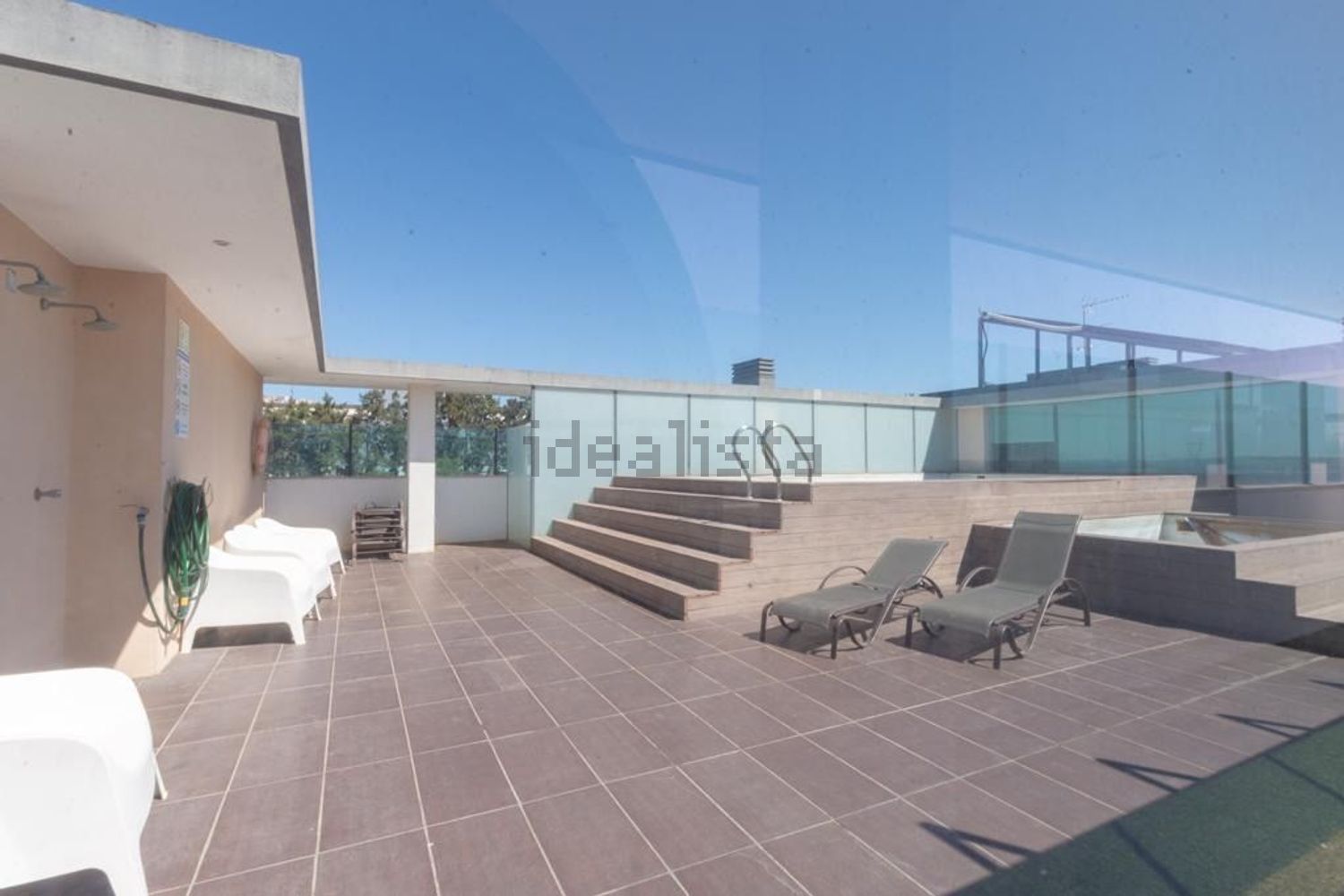 出租公寓 t4在Rua Marechal Gomes da Costa, 3 - 阳台