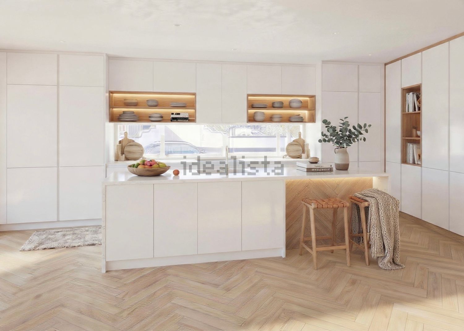 小楼房或独栋别墅出售Quinta do Anjo s/n - 厨房