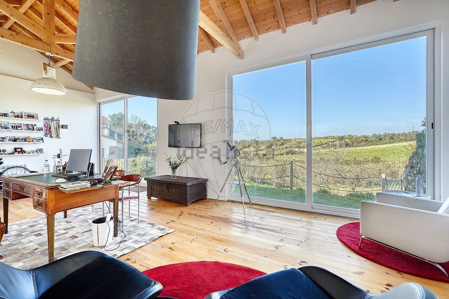 庄园出售在Rua da Liberdade - 客厅