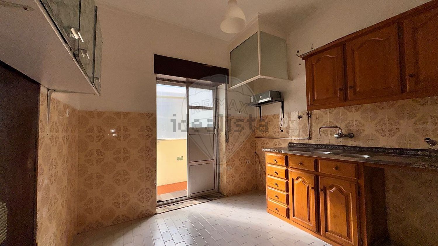 公寓 t3出售在Rua de Nice - 厨房