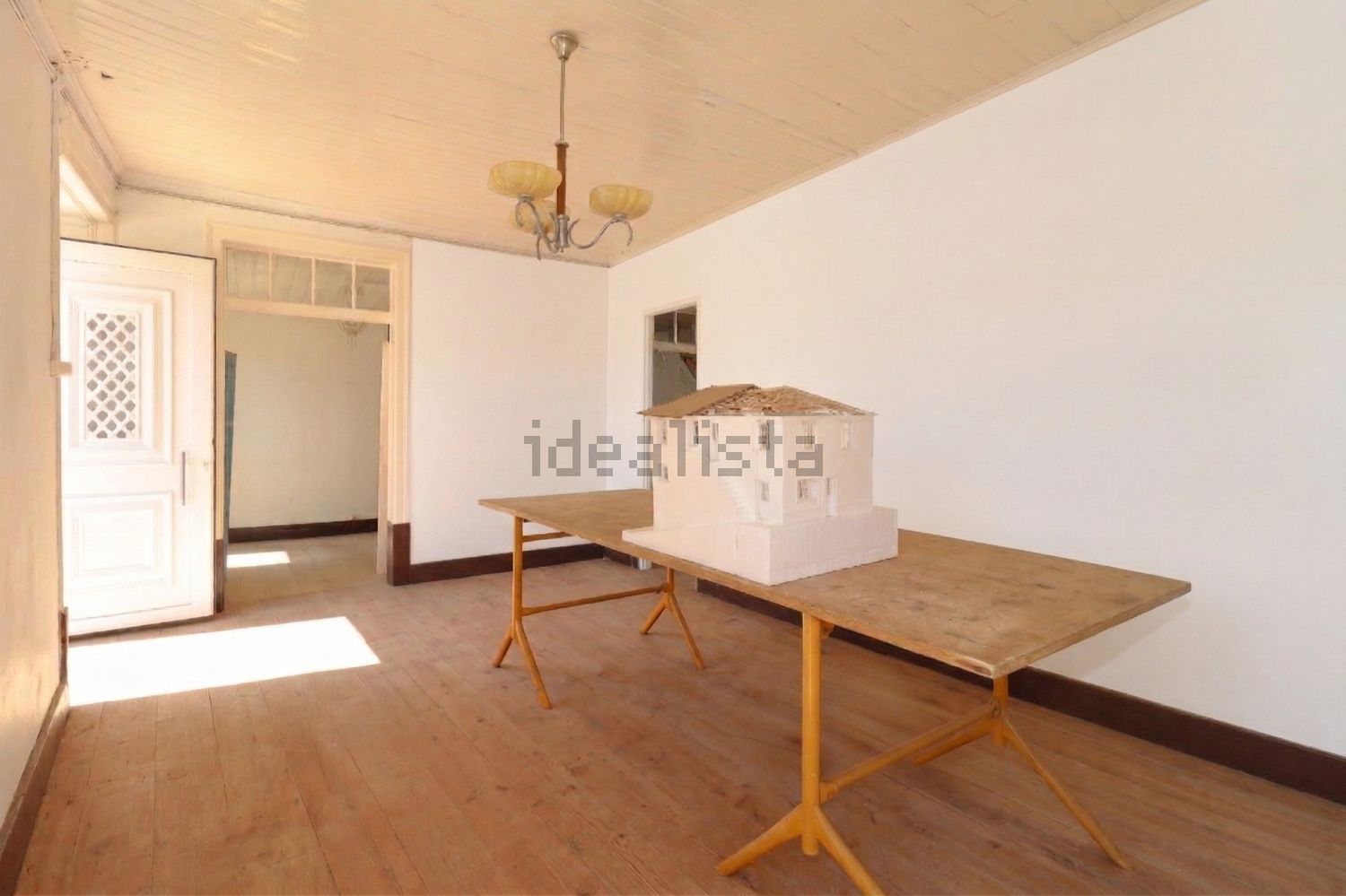 小楼房或独栋别墅出售在Rua do Pocinho - 客厅