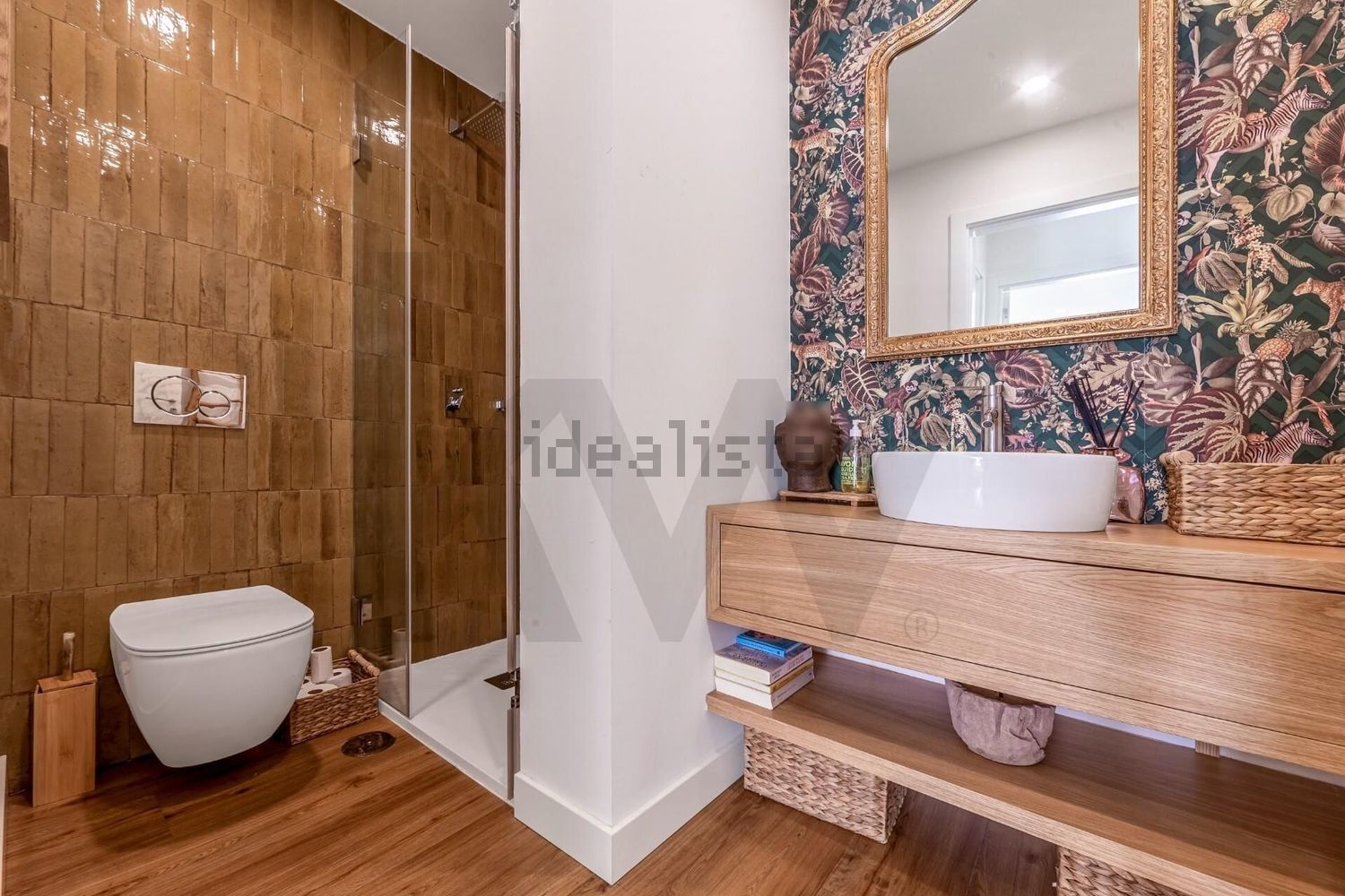 公寓 t3出售在Rua José Régio s/n - 卫生间