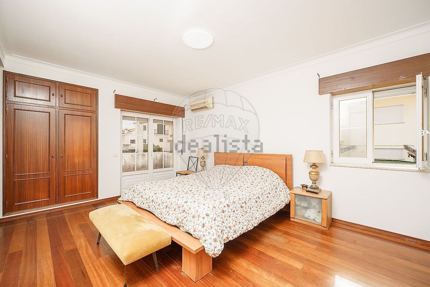 小楼房或独栋别墅出售Urbanização Quinta Tomé Dias - 卧室