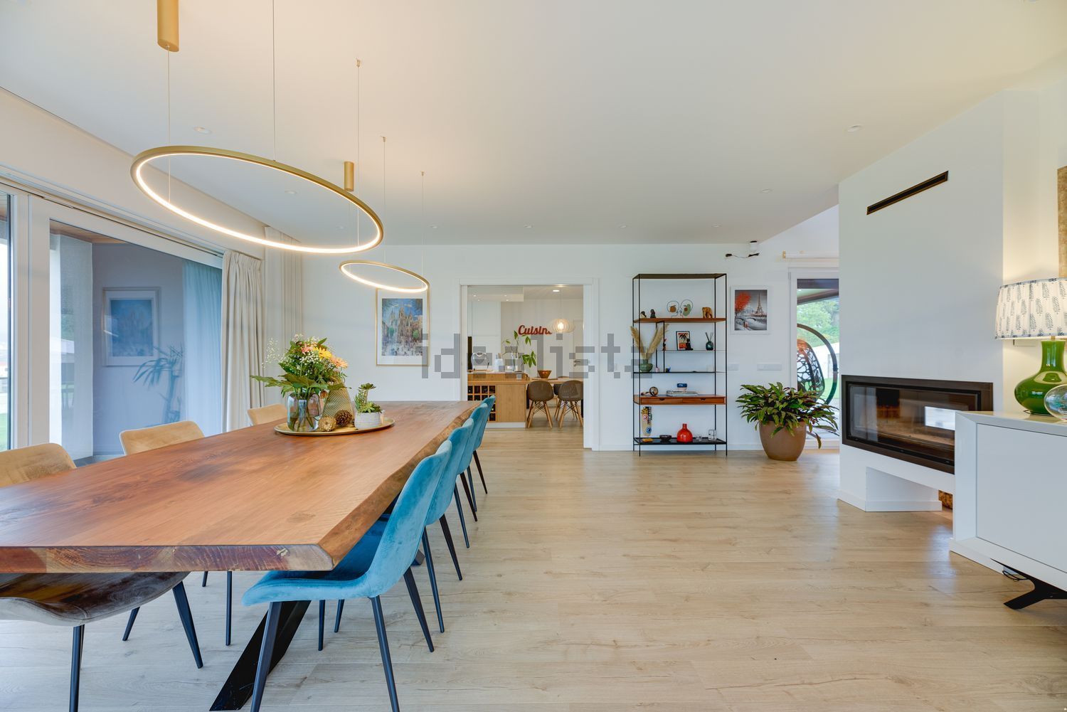 小楼房或独栋别墅出售在Rua da Mandinga s/n - 客厅