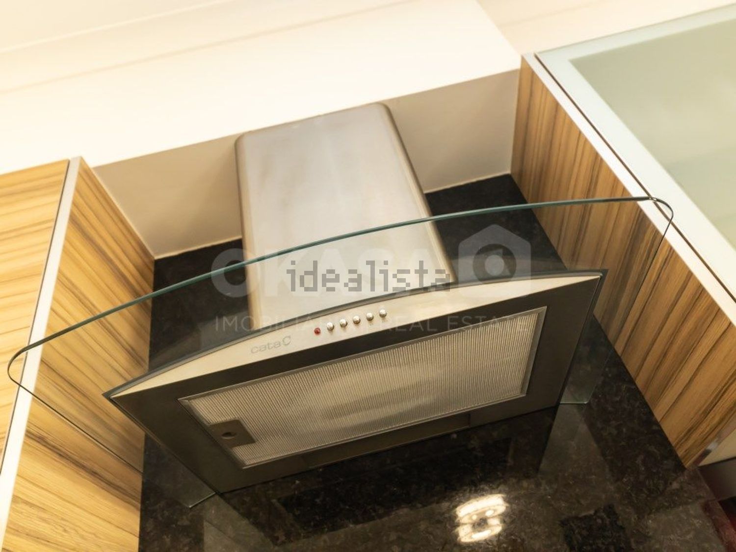 联排别墅出售在Rua Luís de Ataíde - 厨房