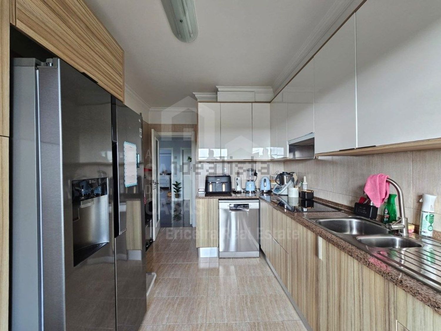 公寓 t2出售在Centro - 厨房