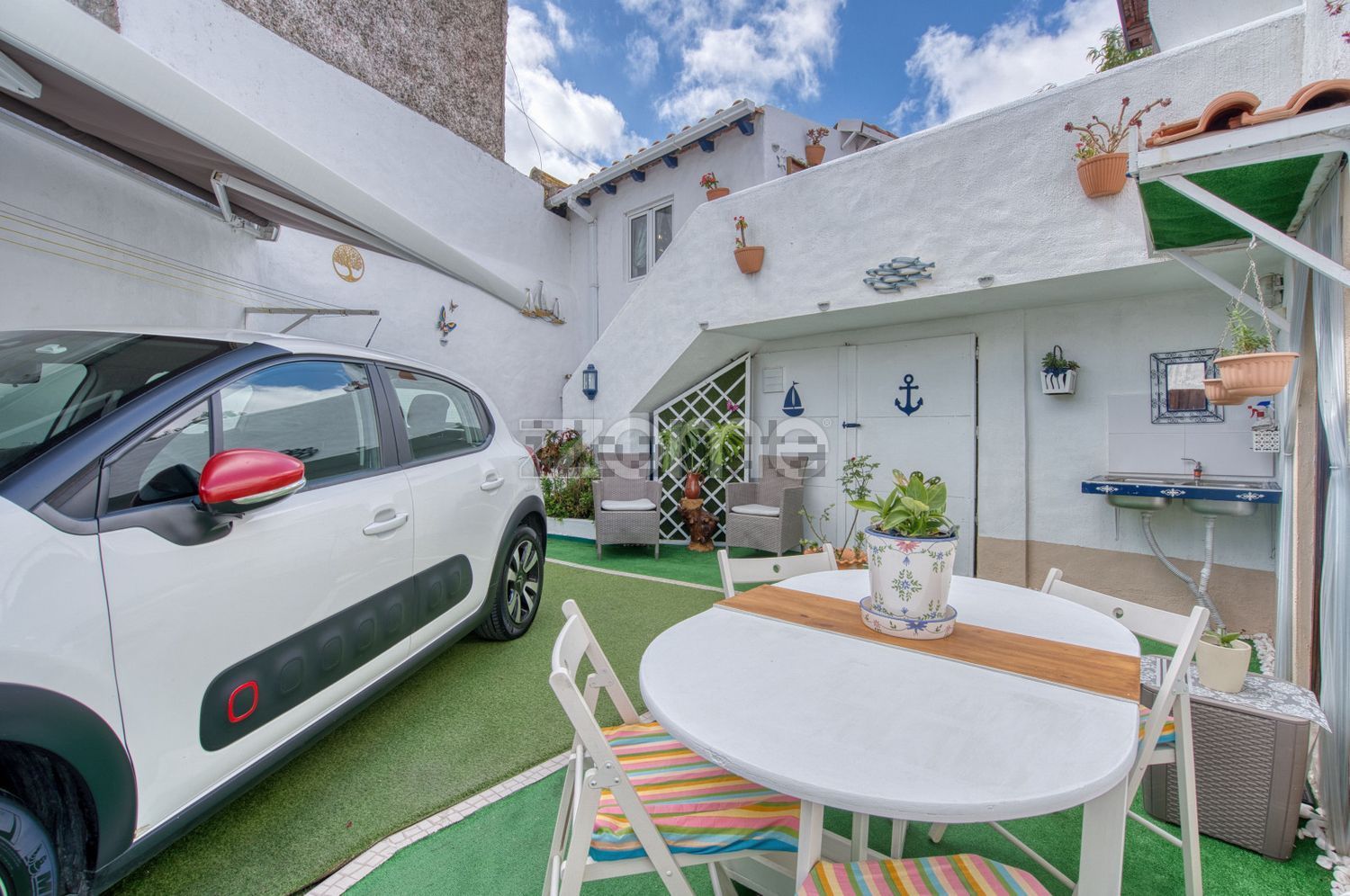 小楼房或独栋别墅出售在Rua do Malaquias, 3 - 花园