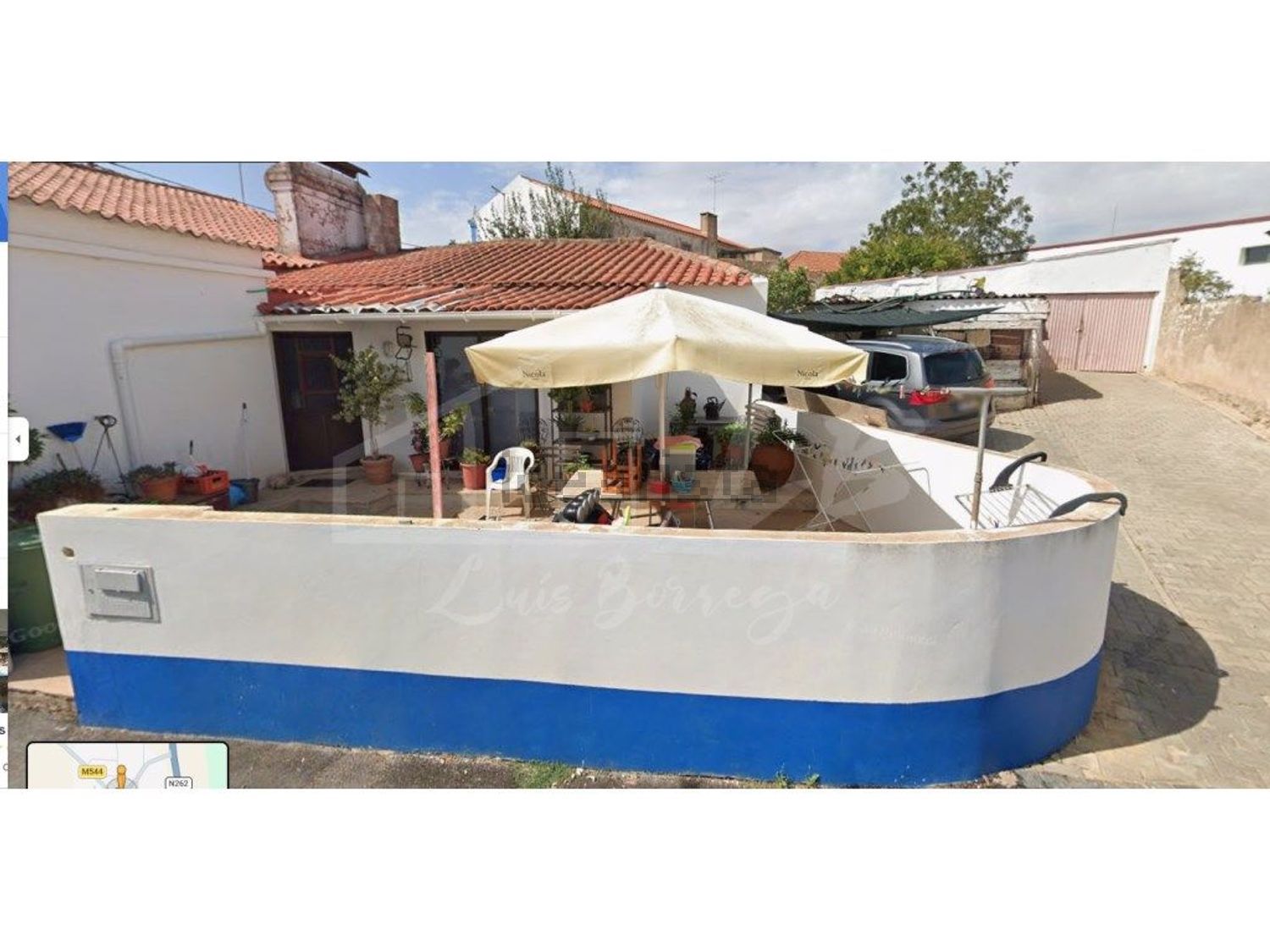 小楼房或独栋别墅出售在Rua do Sobrado Velho, 1 - 照片