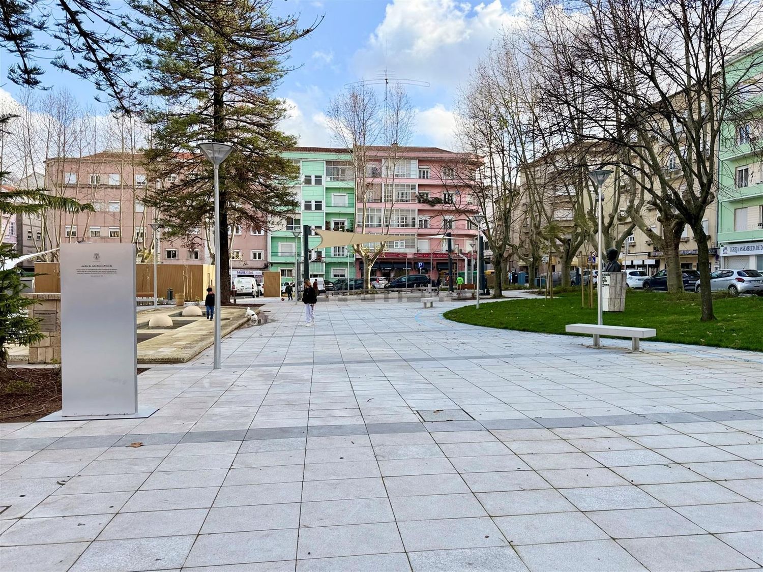 公寓 t2出售在Rua Gonçalo Braga - 视线