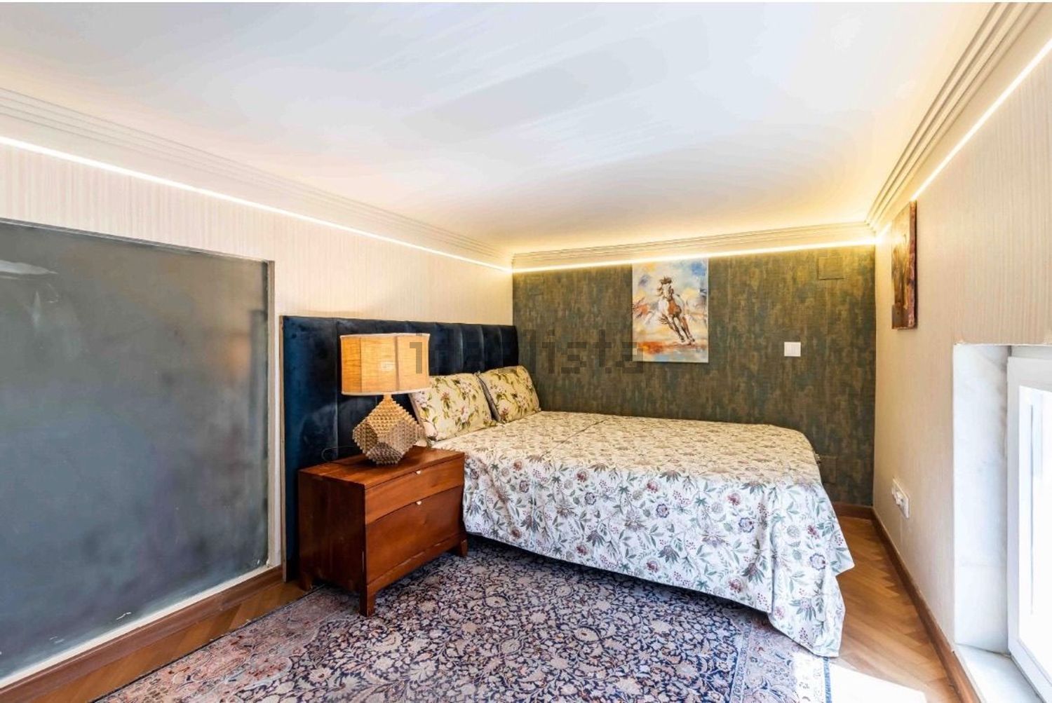 出租房间在Rua Cidade de Estremoz, 299 - 卧室