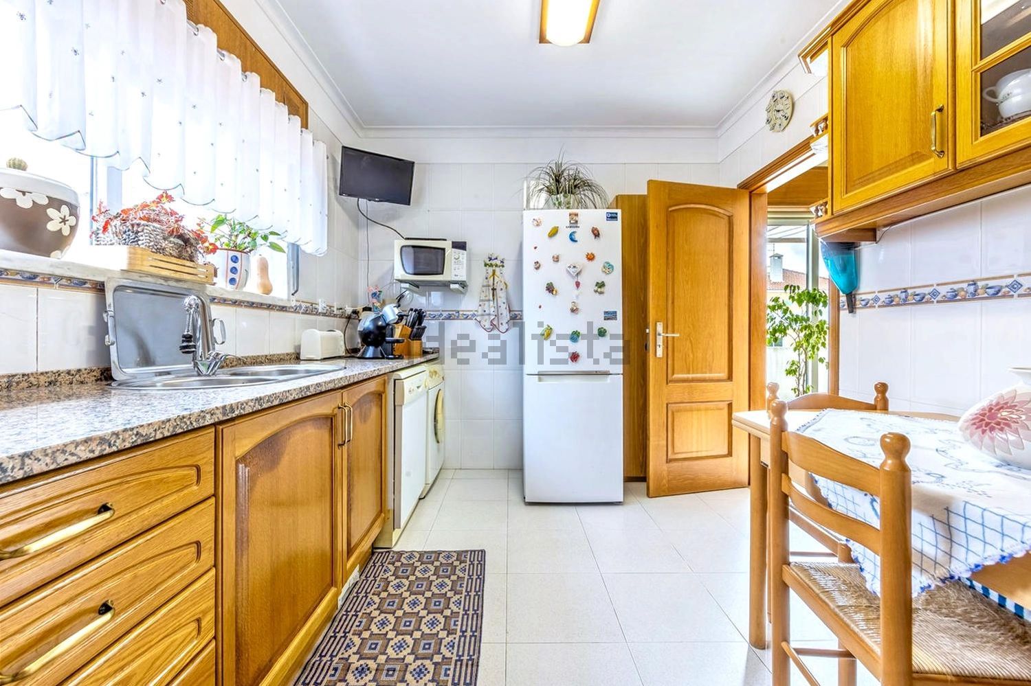 公寓 t1出售在Praceta José Viana, 18 - 厨房