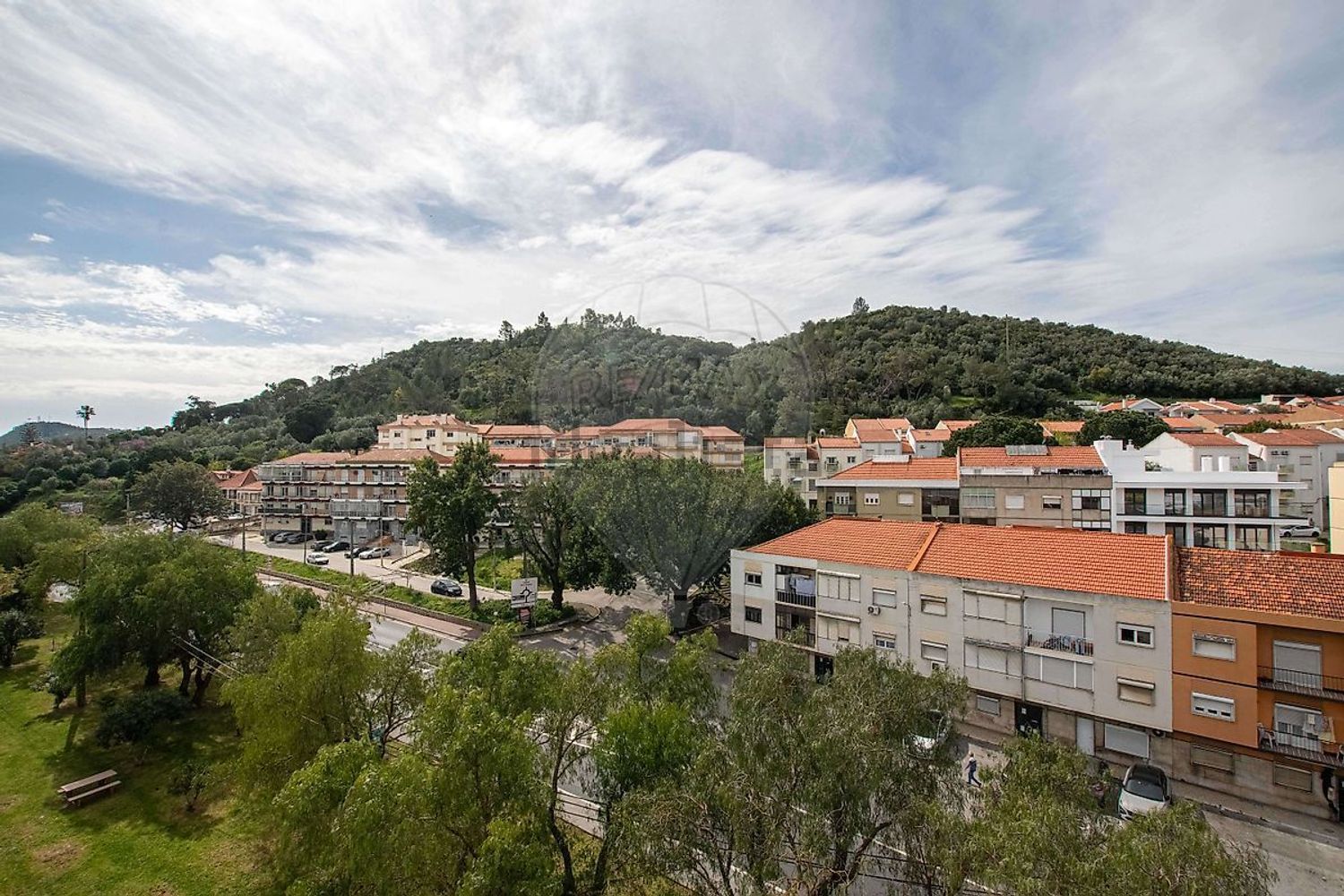 出租公寓 t2在Rua de Padre António Bianchi - 视线