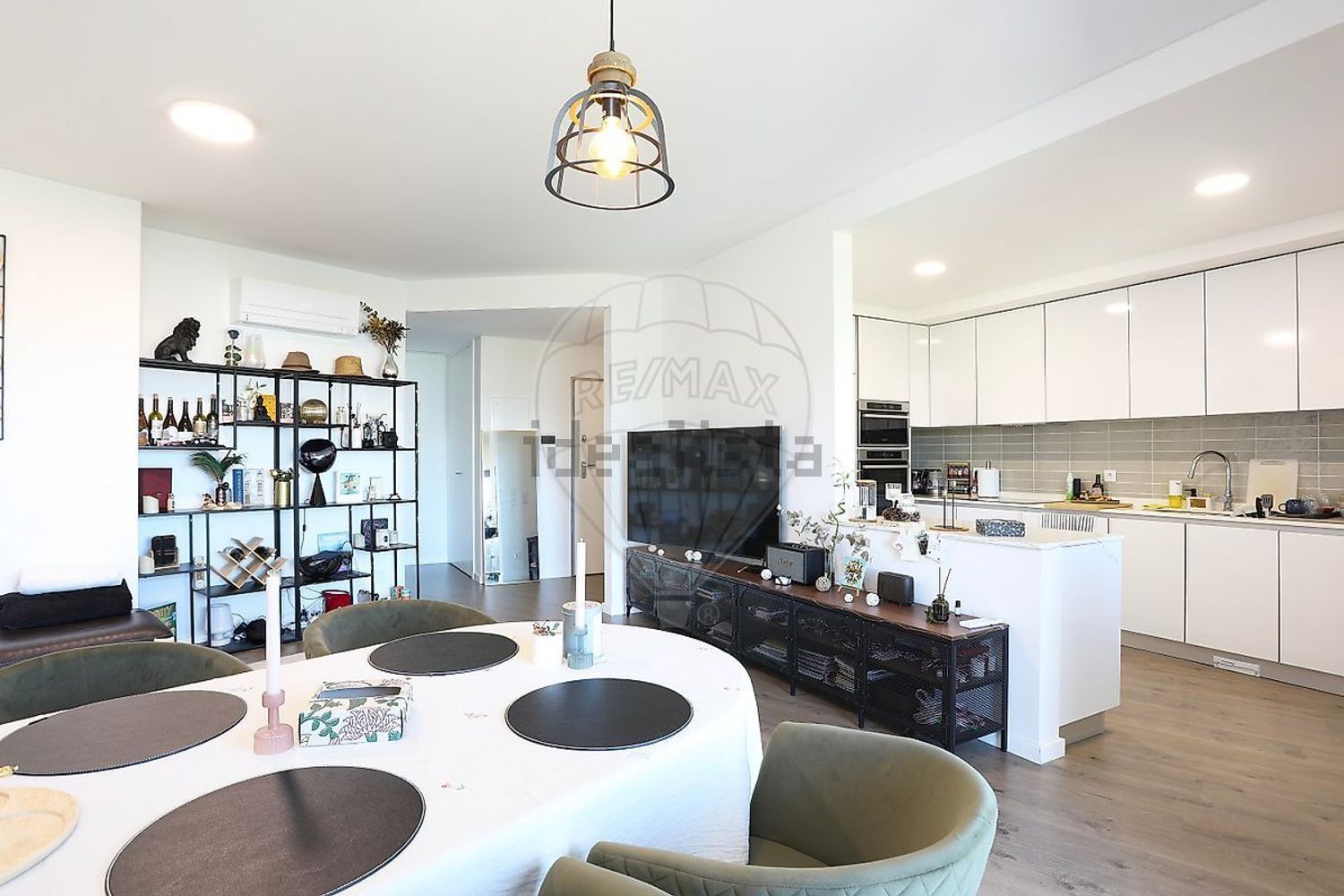 公寓 t2出售在Rua de Santa Teresa - 客厅