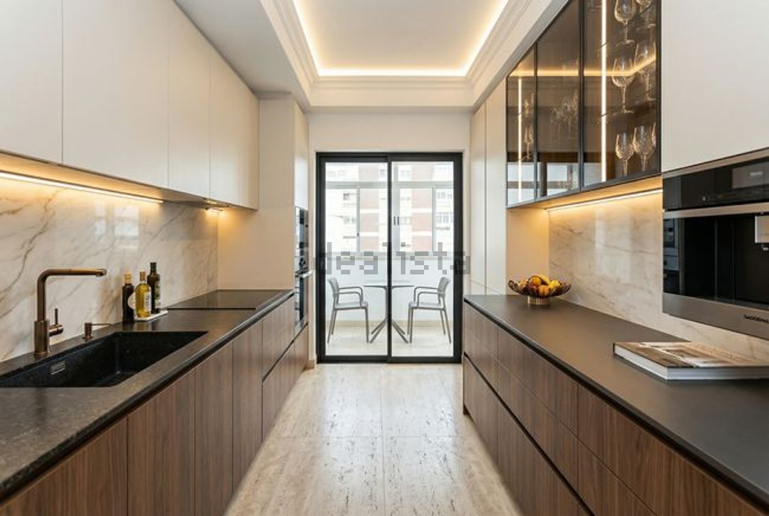 公寓 t3出售在Largo Carlos Selvagem, 4 - 厨房