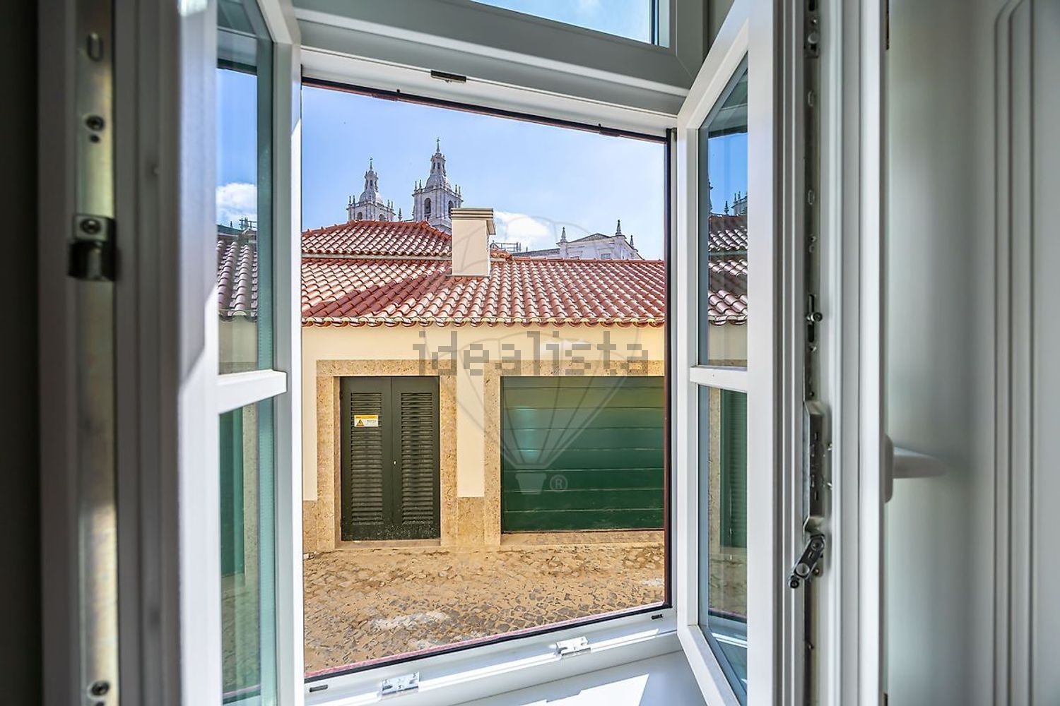 公寓 t2出售Escolas Gerais - 阳台