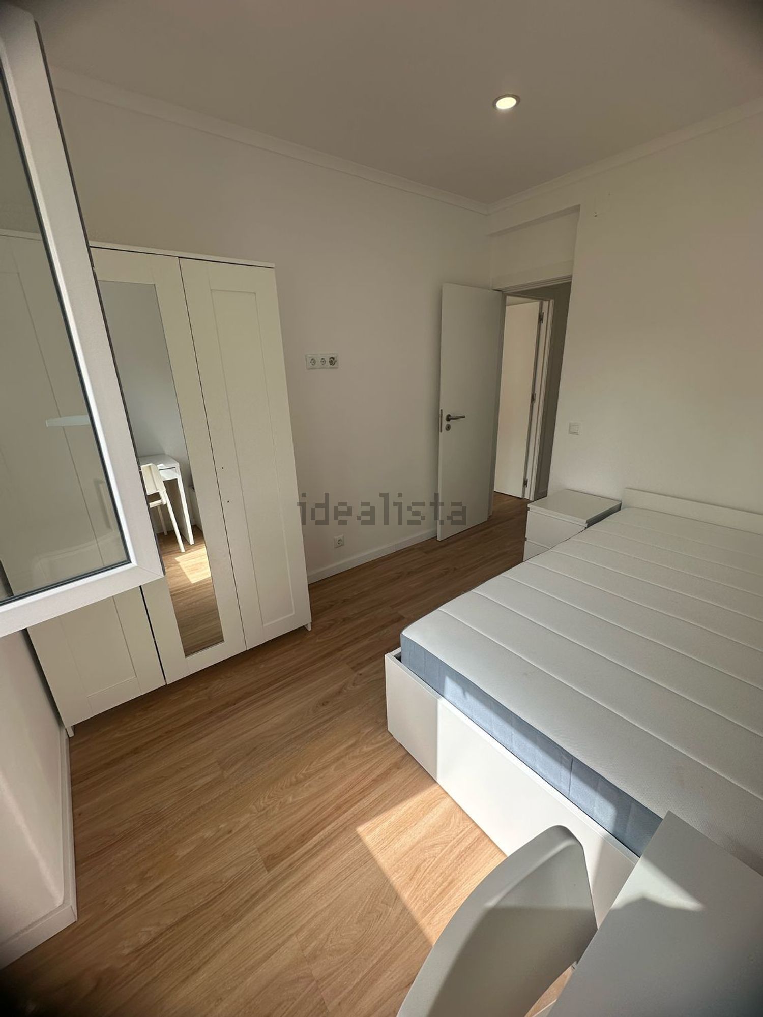 出租房间在Rua Florbela Espanca, 11 - 卧室