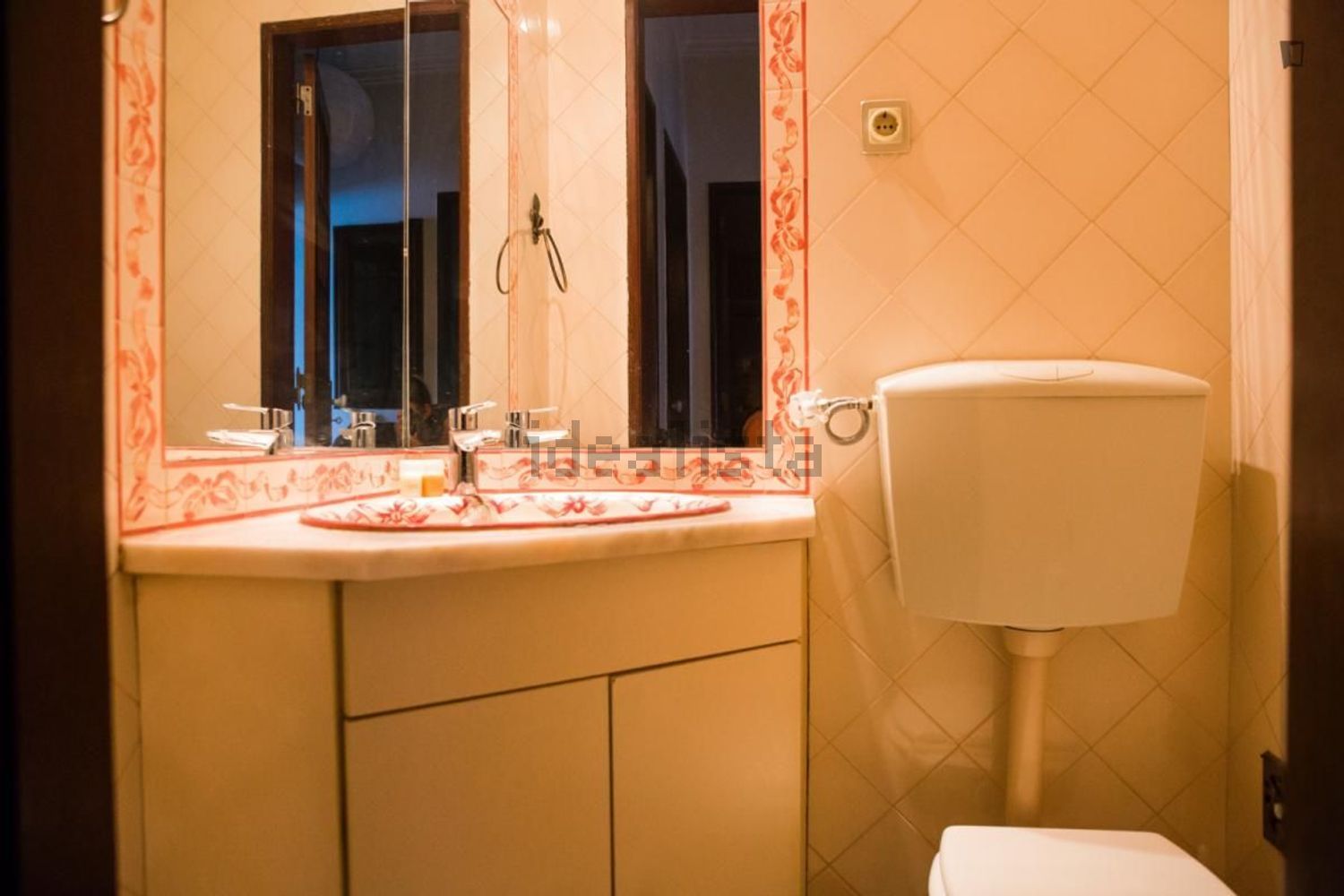 出租房间在Rua Cidade de Cádiz - 卫生间