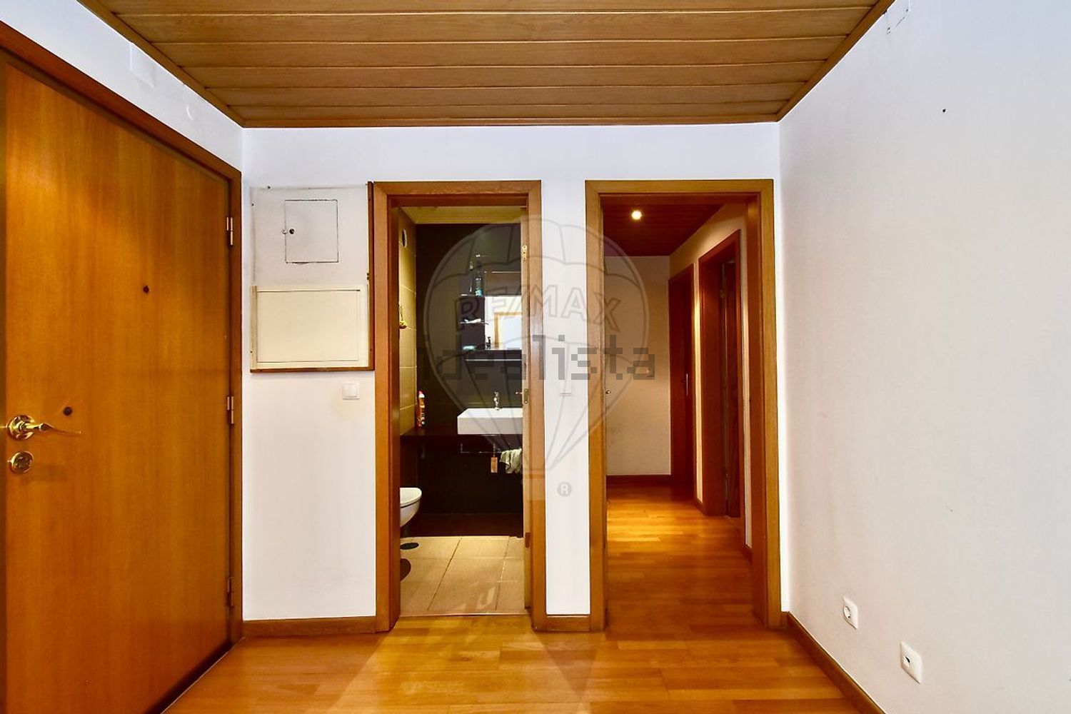 公寓 t2出售在Alameda dos Oceanos - 过道