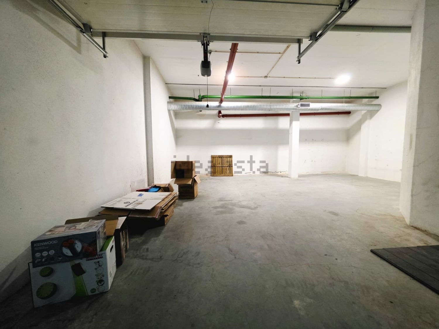 出租公寓 t3在Avenida dos Caeiros, 4 - 停车位