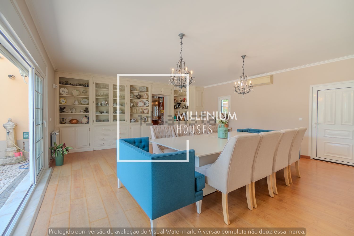 小楼房或独栋别墅出售在Rua do Moinho, 2 - 餐厅