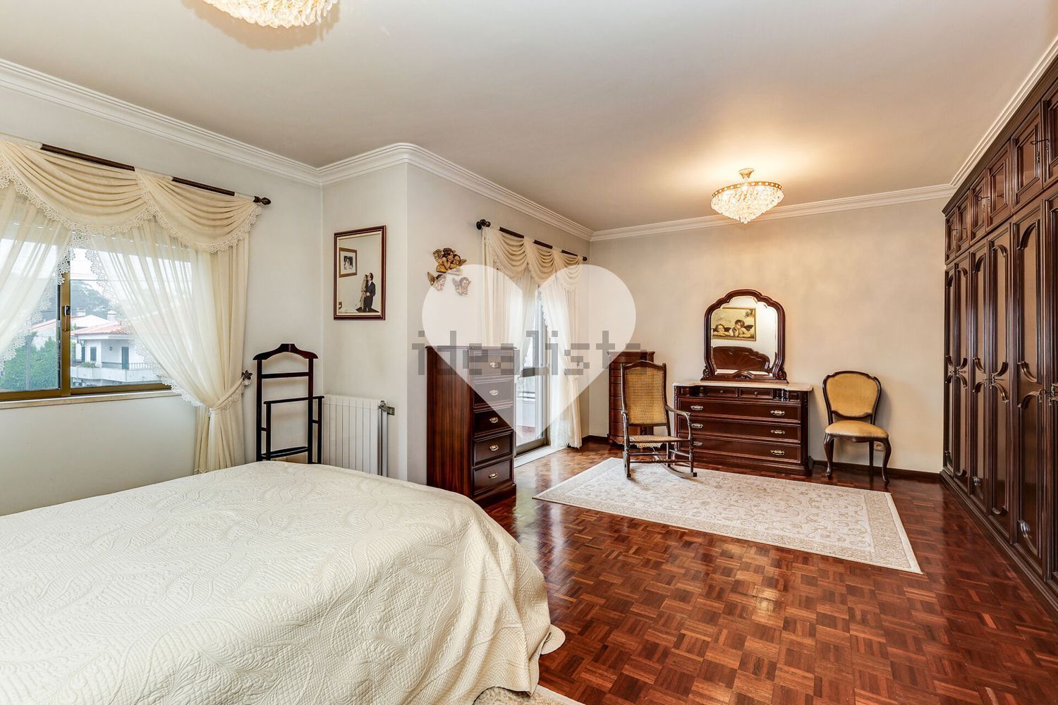 小楼房或独栋别墅出售Casal da Amoreira, 7 - 卧室