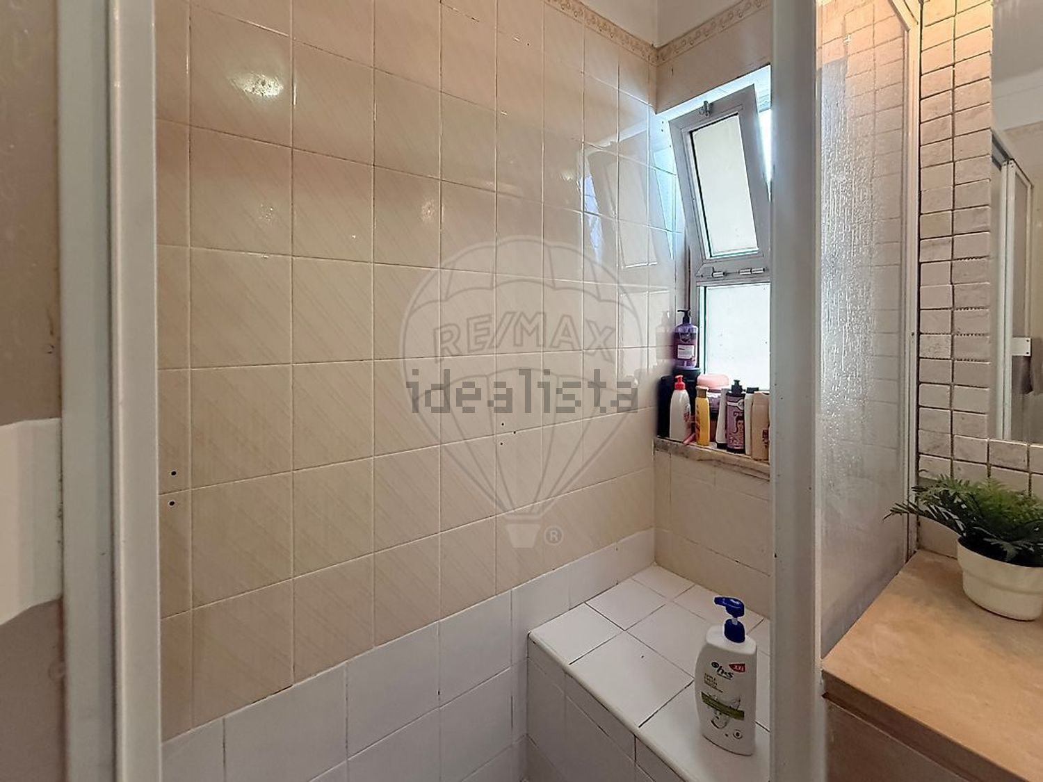 出租公寓 t2在Rua Ary dos Santos - 卫生间