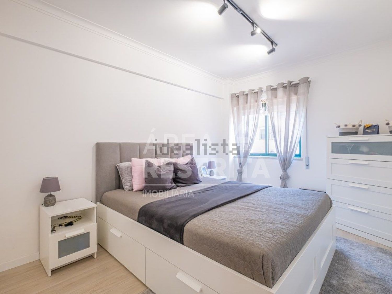 公寓 t3出售在Rua de Dadrá - 卧室