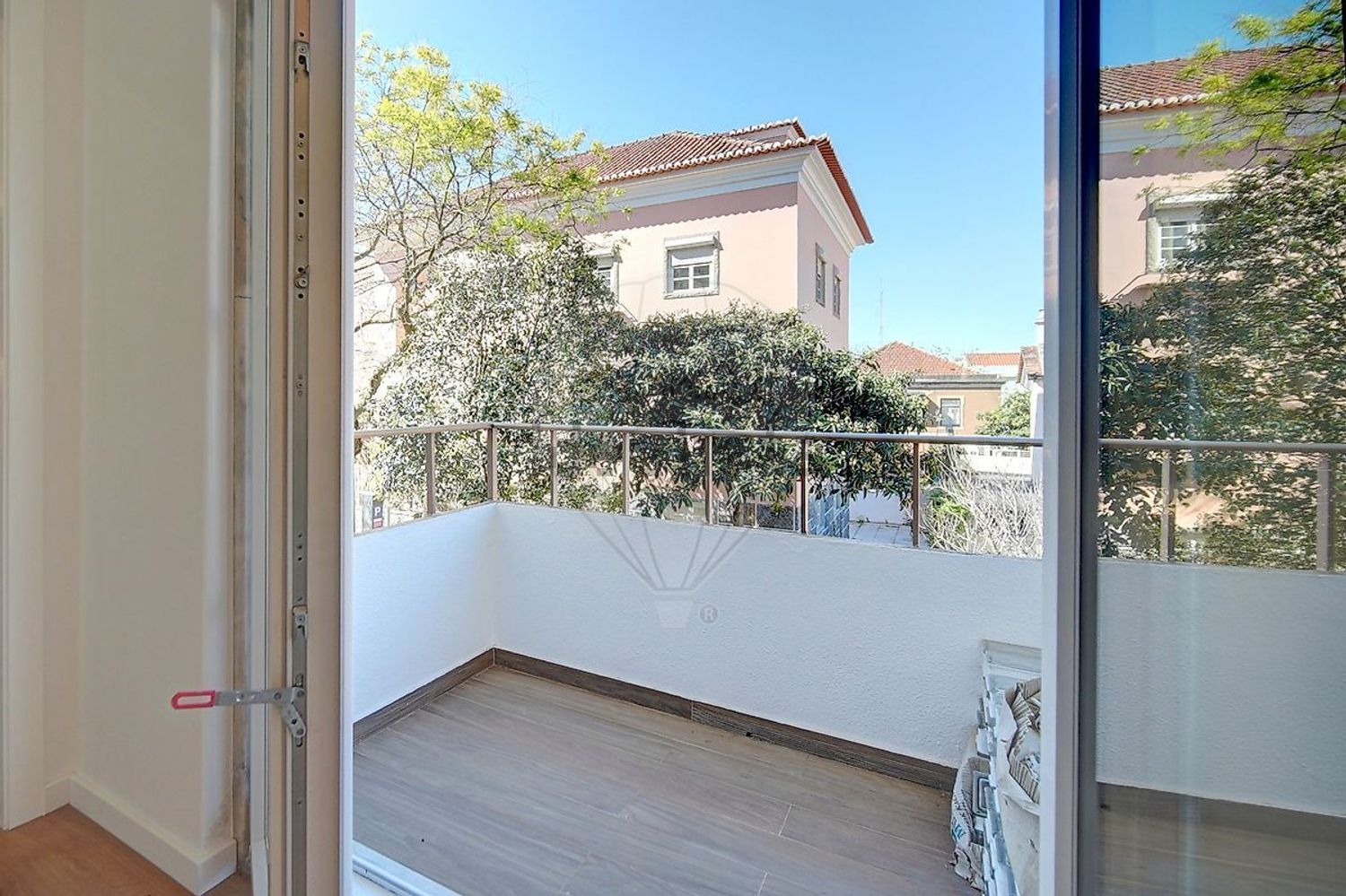 公寓 t2出售在Avenida Copacabana - 阳台