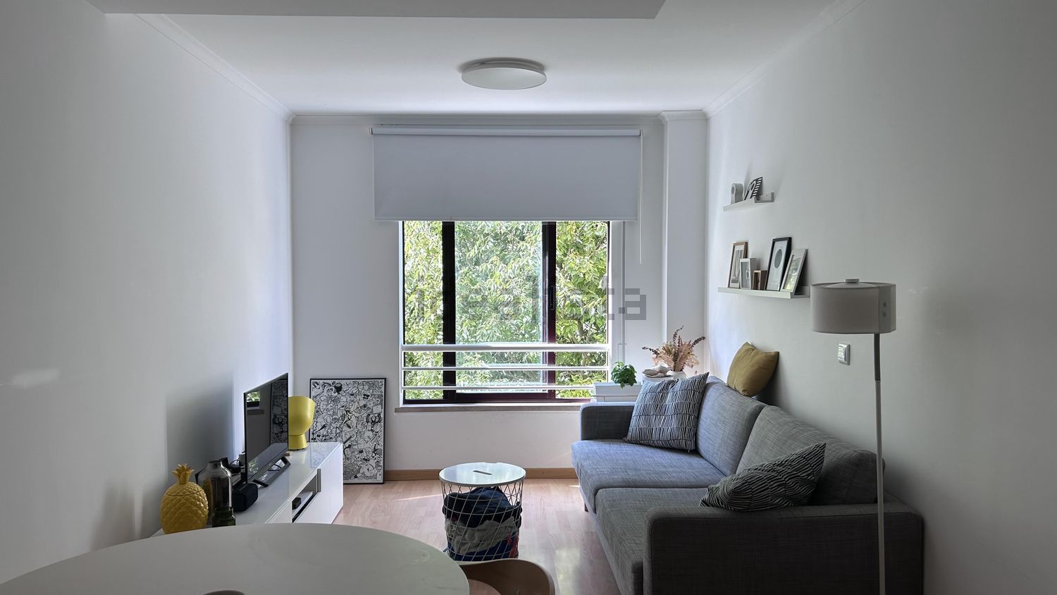 公寓 t1出售在Rua Prista Monteiro, 21 - 客厅