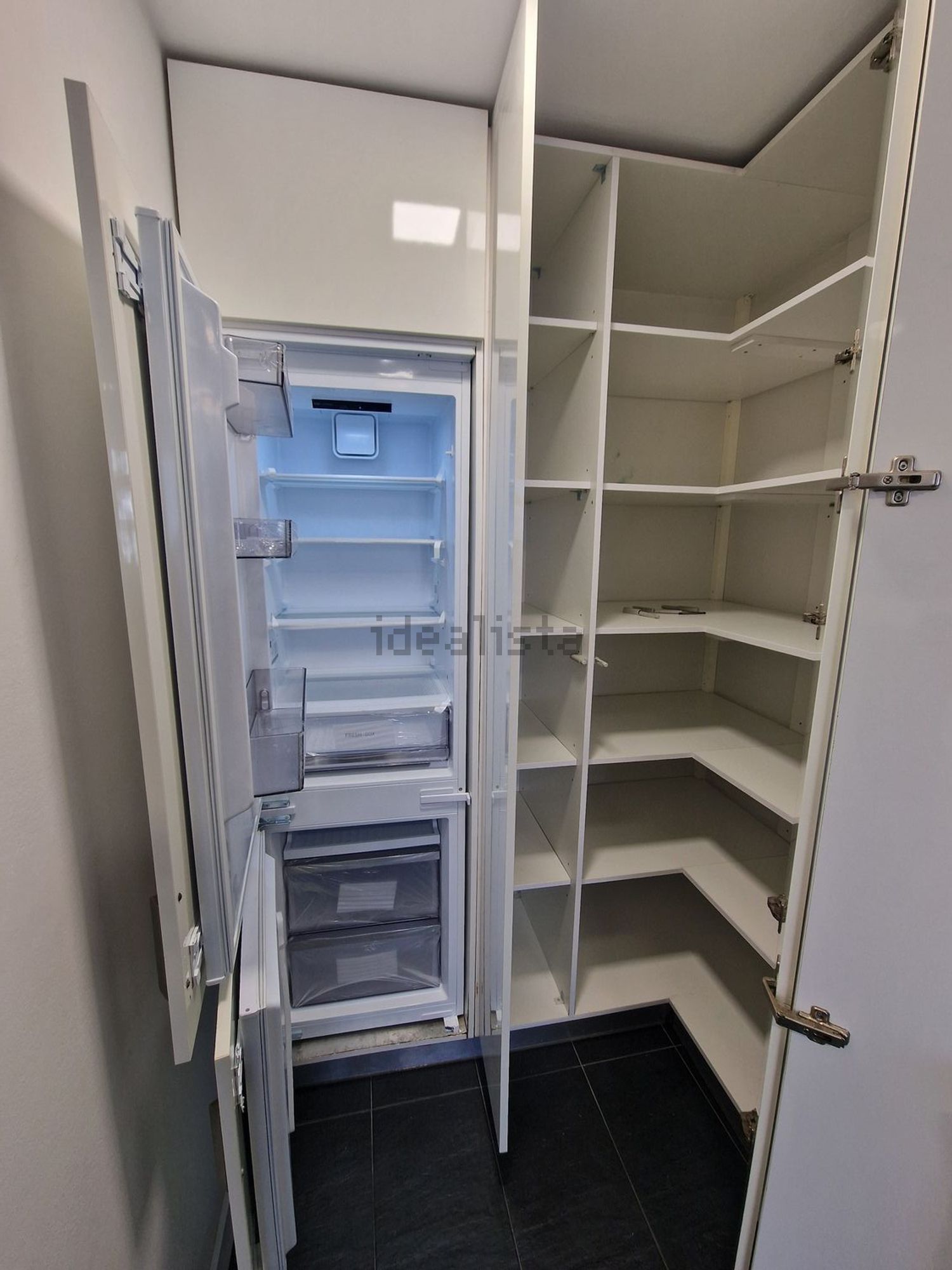 出租公寓 t4Azinhaga da Cidade, 9 - 厨房