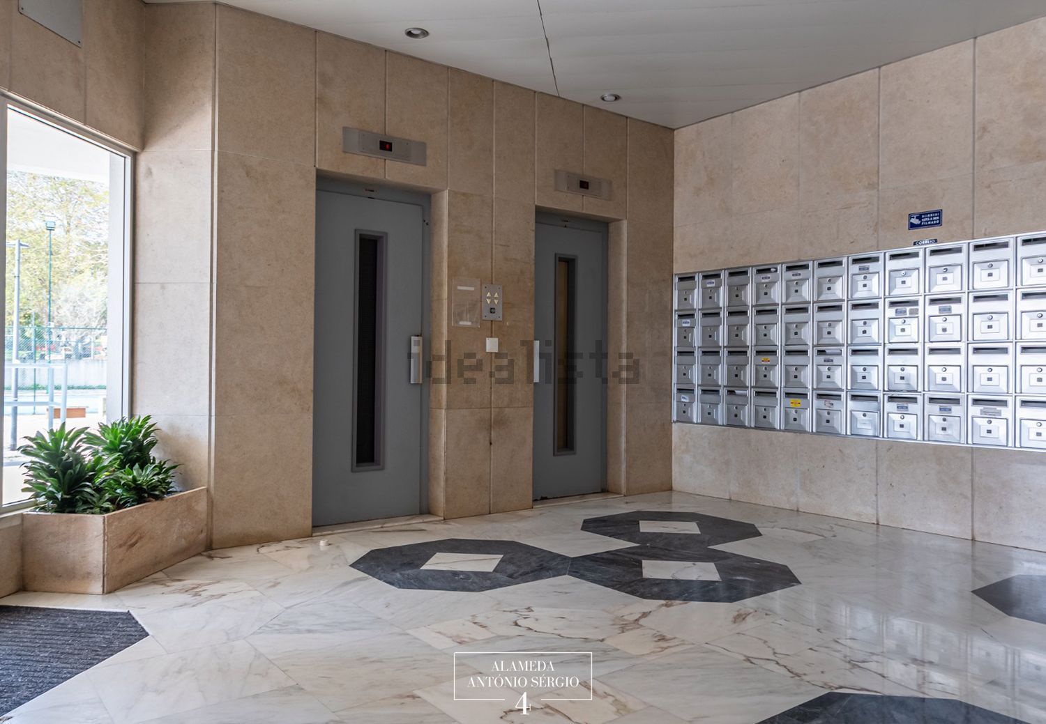 出租公寓 t2在Alameda António Sérgio, 4 - 照片