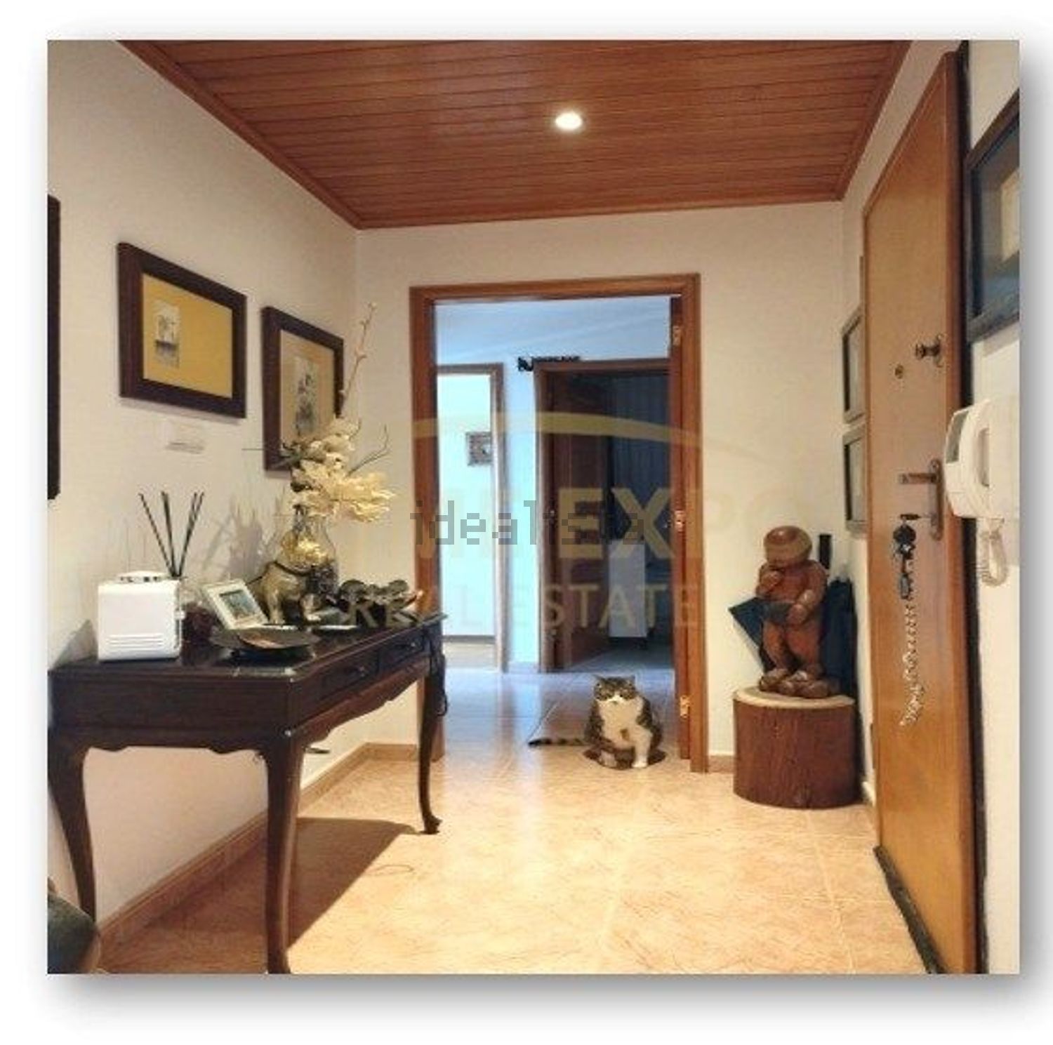 公寓 t2出售在Rua Vieira da Silva - 客厅