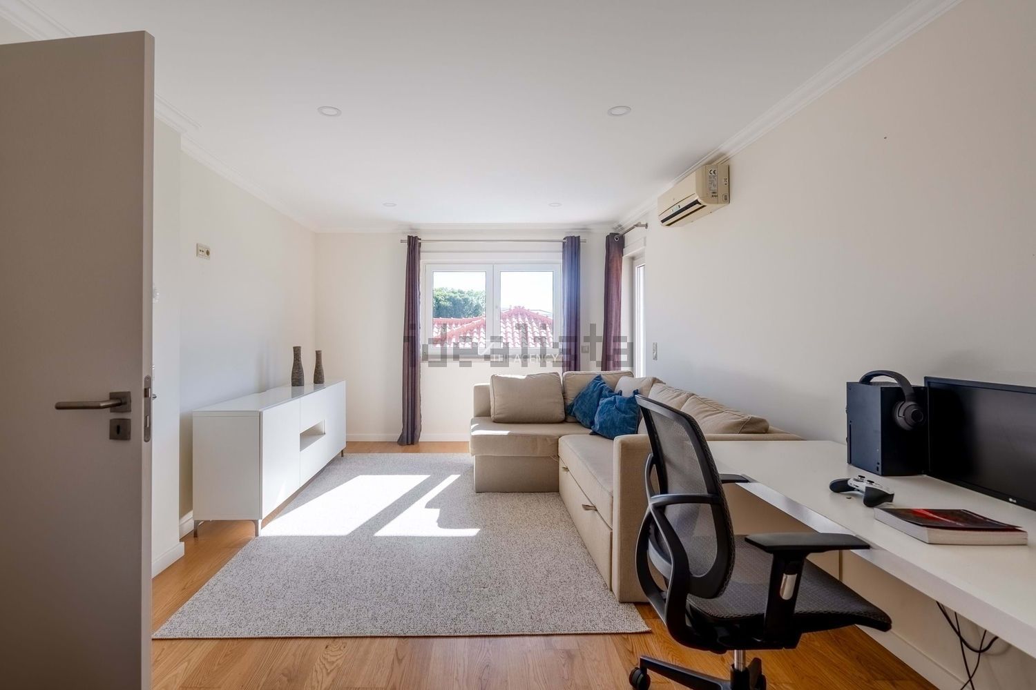 小楼房或别墅出售在Beloura - Penha Longa - 客厅