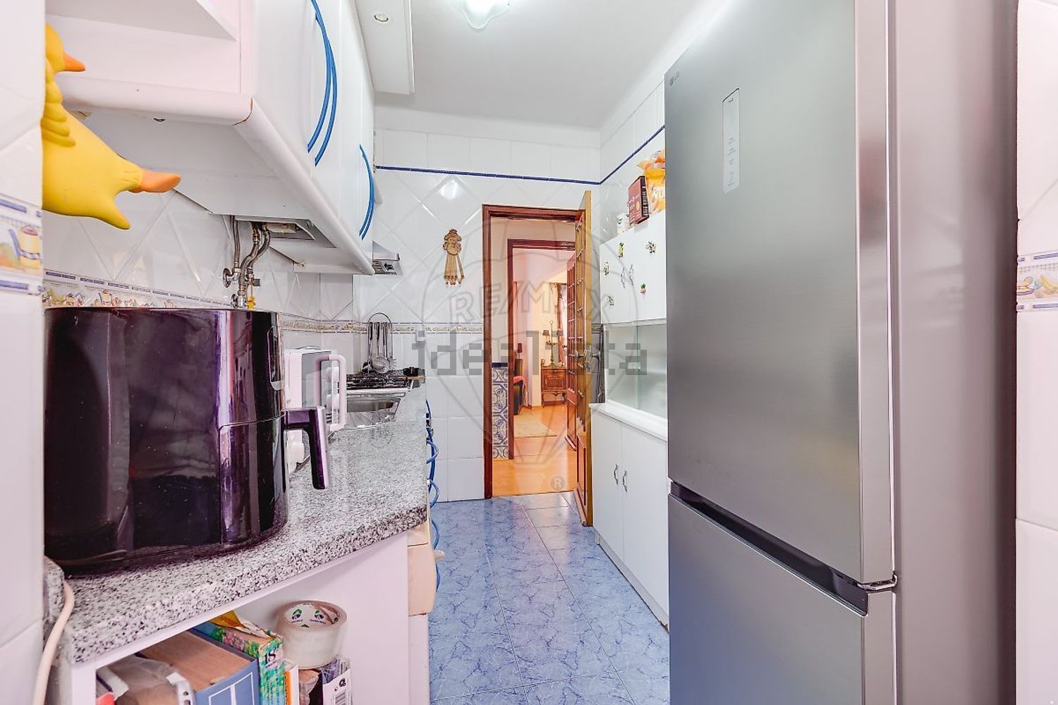 公寓 t3出售在Rua Gomes Freire - 厨房