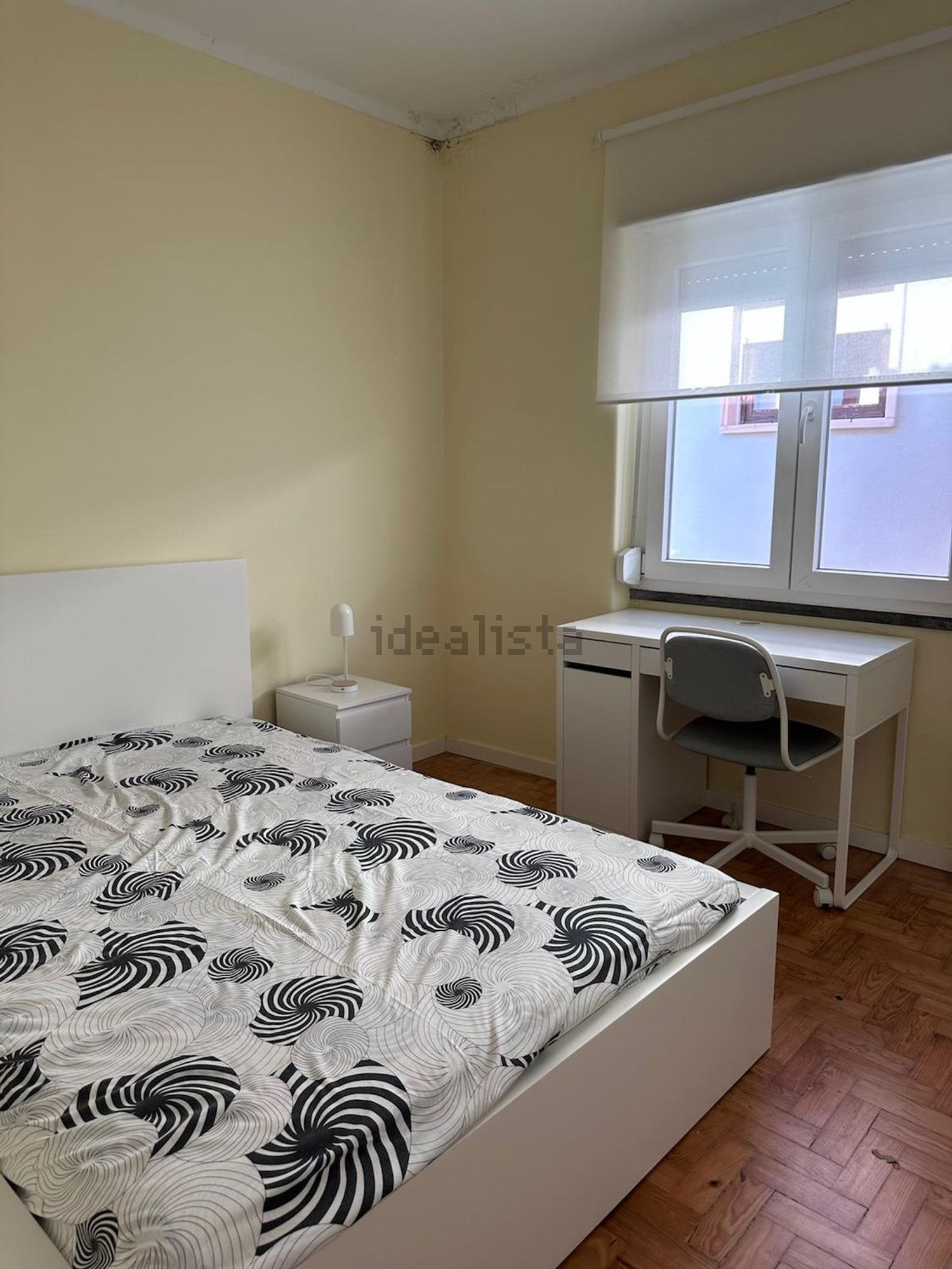 出租房间在Rua Marechal Saldanha, 30 - 卧室