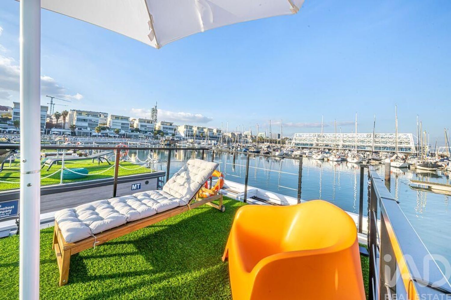 公寓 t1出售在Expo Sul - 游泳池