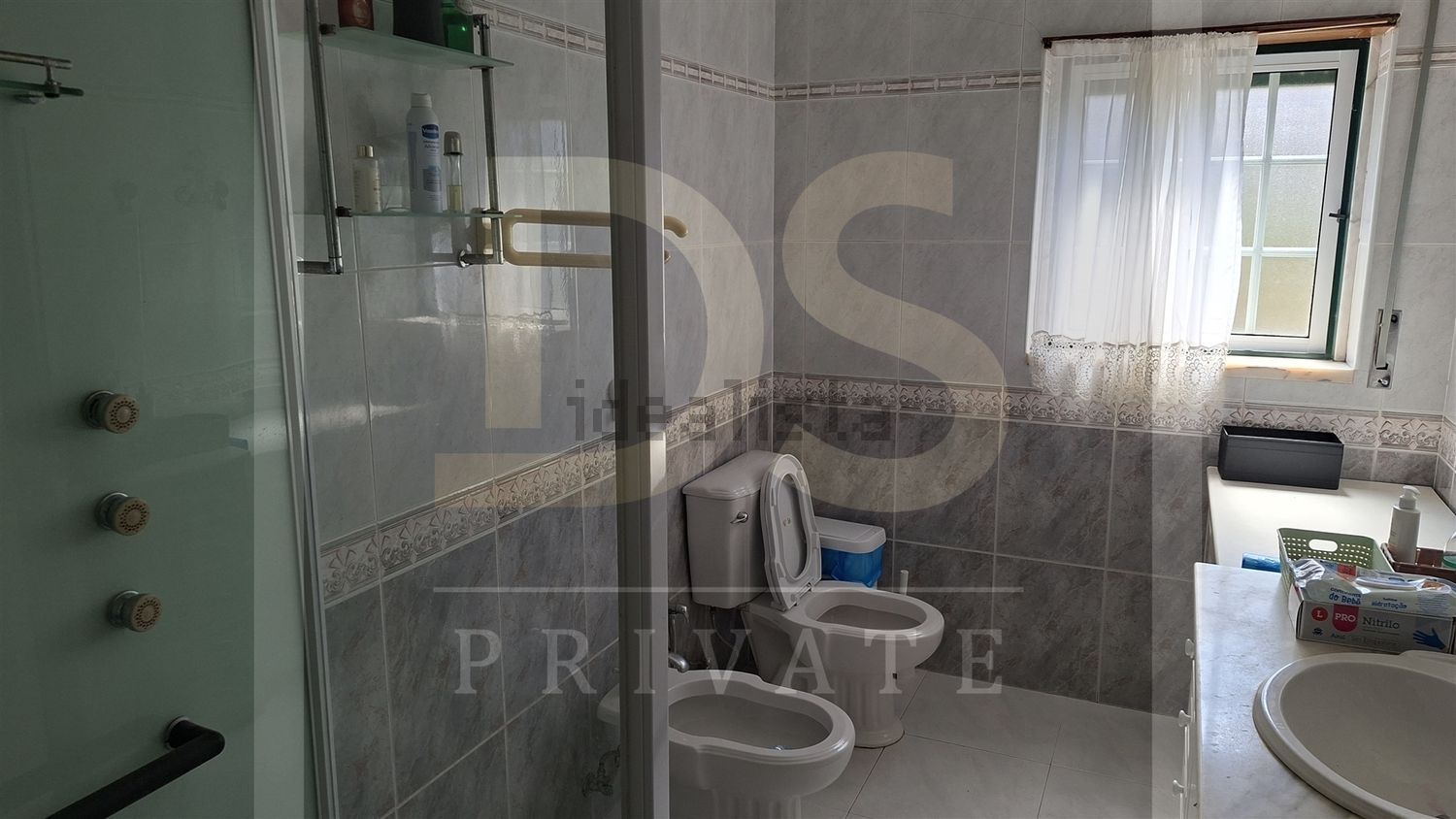 小楼房或独栋别墅出售在Santo Isidoro - 卫生间