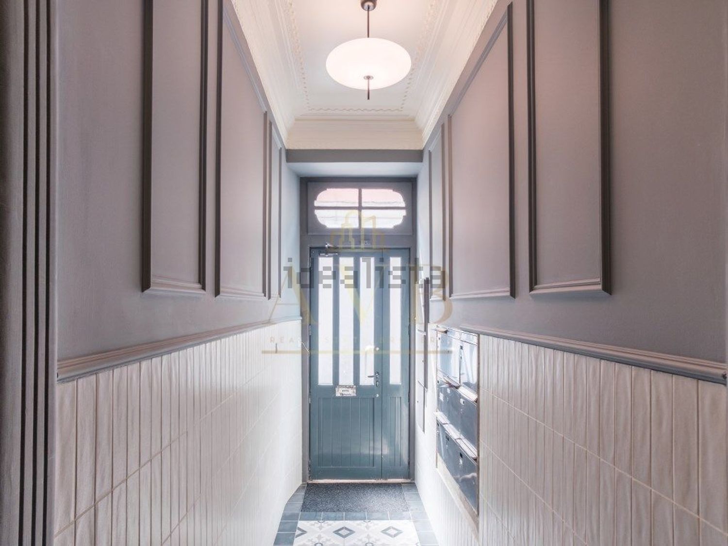 公寓 t6出售Calçada Poço dos Mouros, 62 - 过道